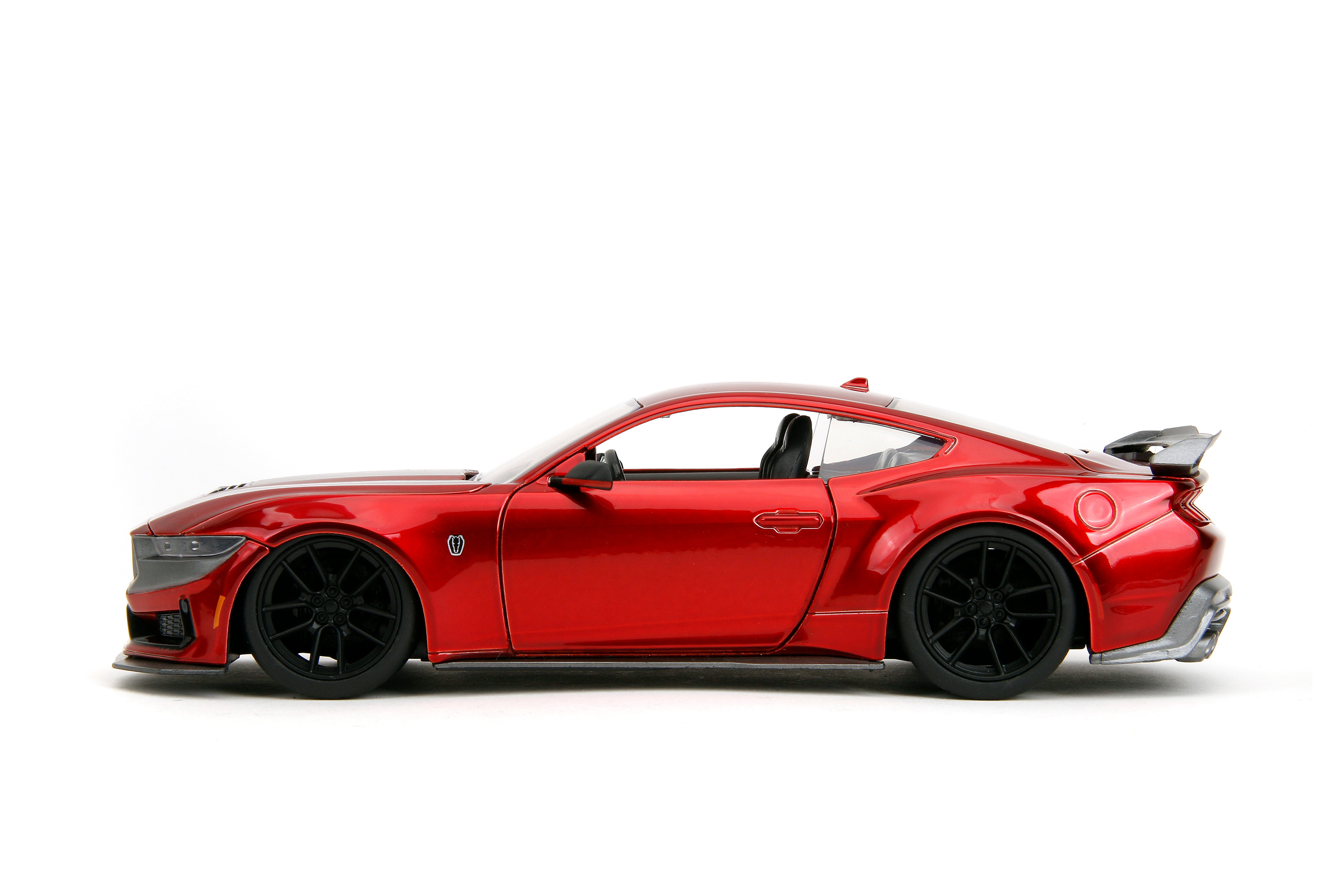 Jada Toys - 2024 Ford mustang Dark Horse 1:24 Die-Cast