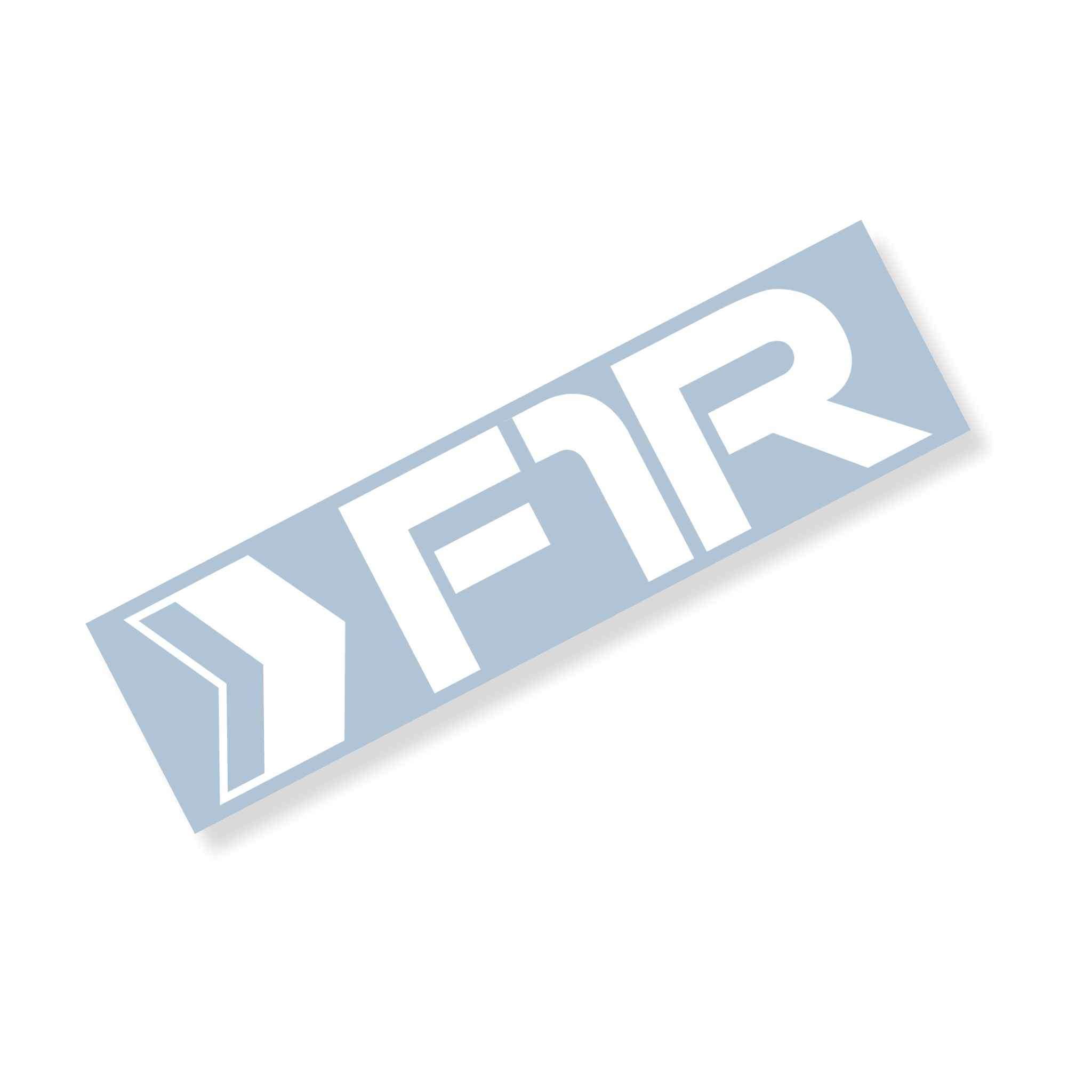 F1R Decal
