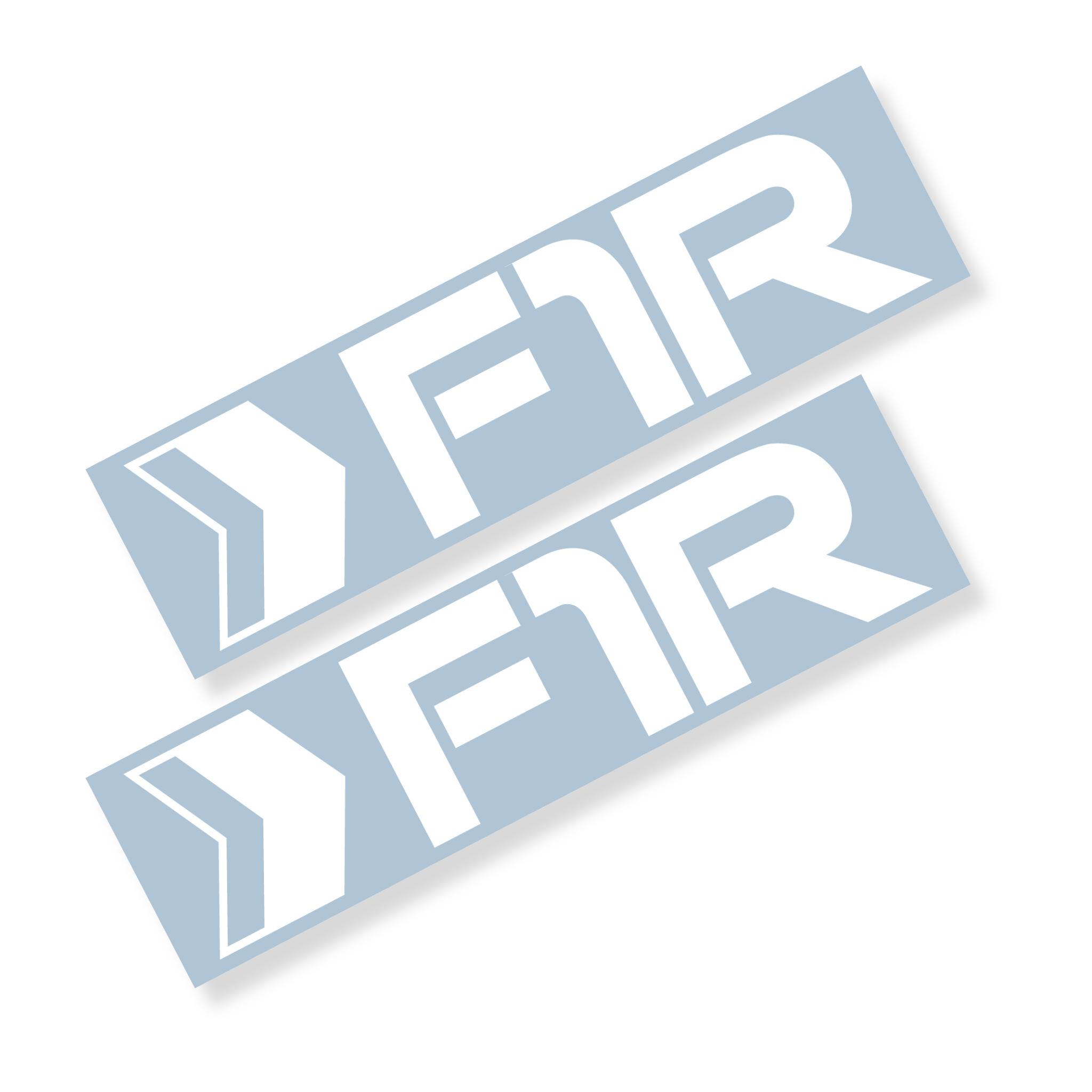 F1R Decal
