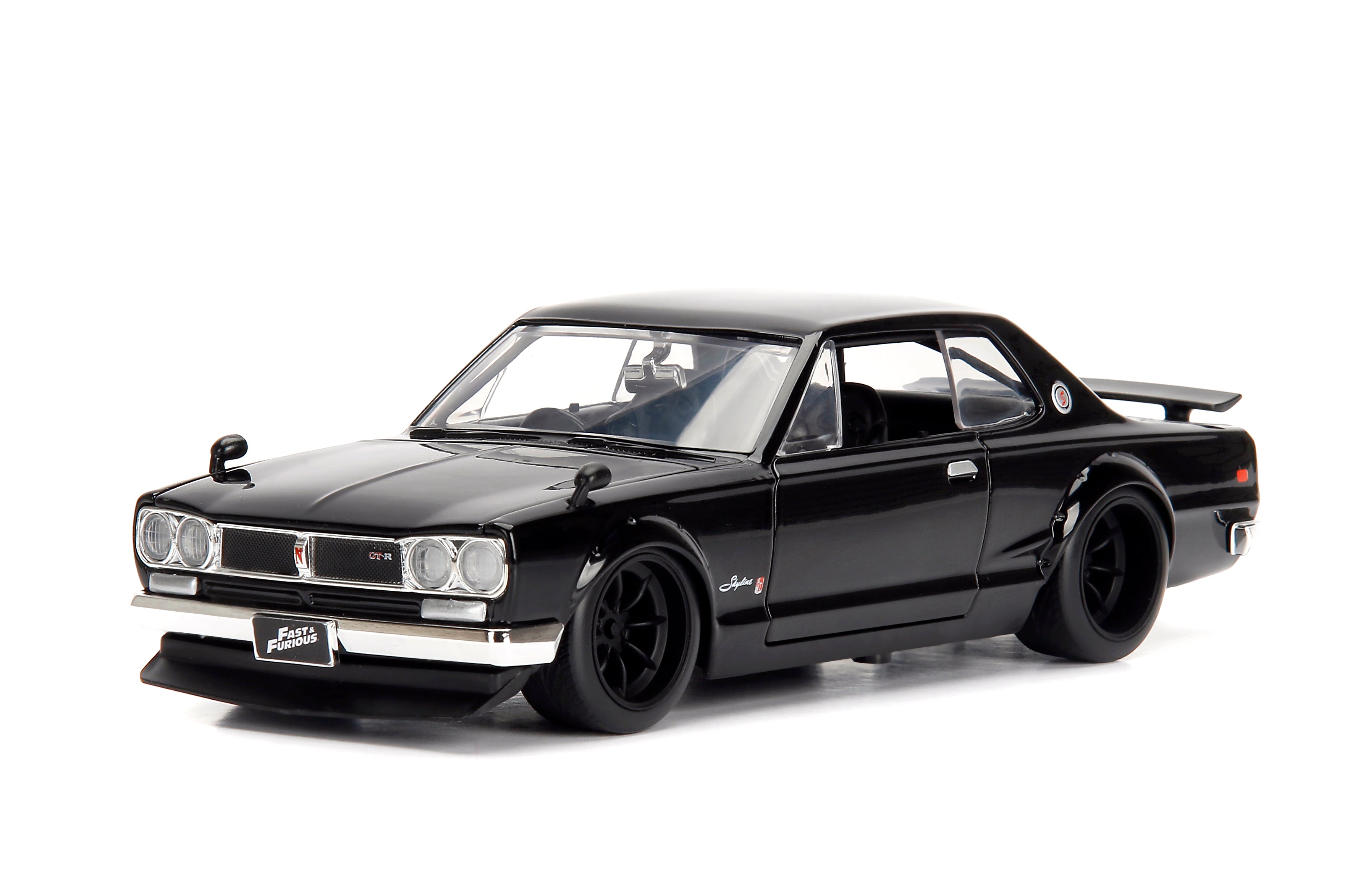 Jada Toys - Brian's Nissan Skyline 2000 GT-R 1:24 Die-Cast