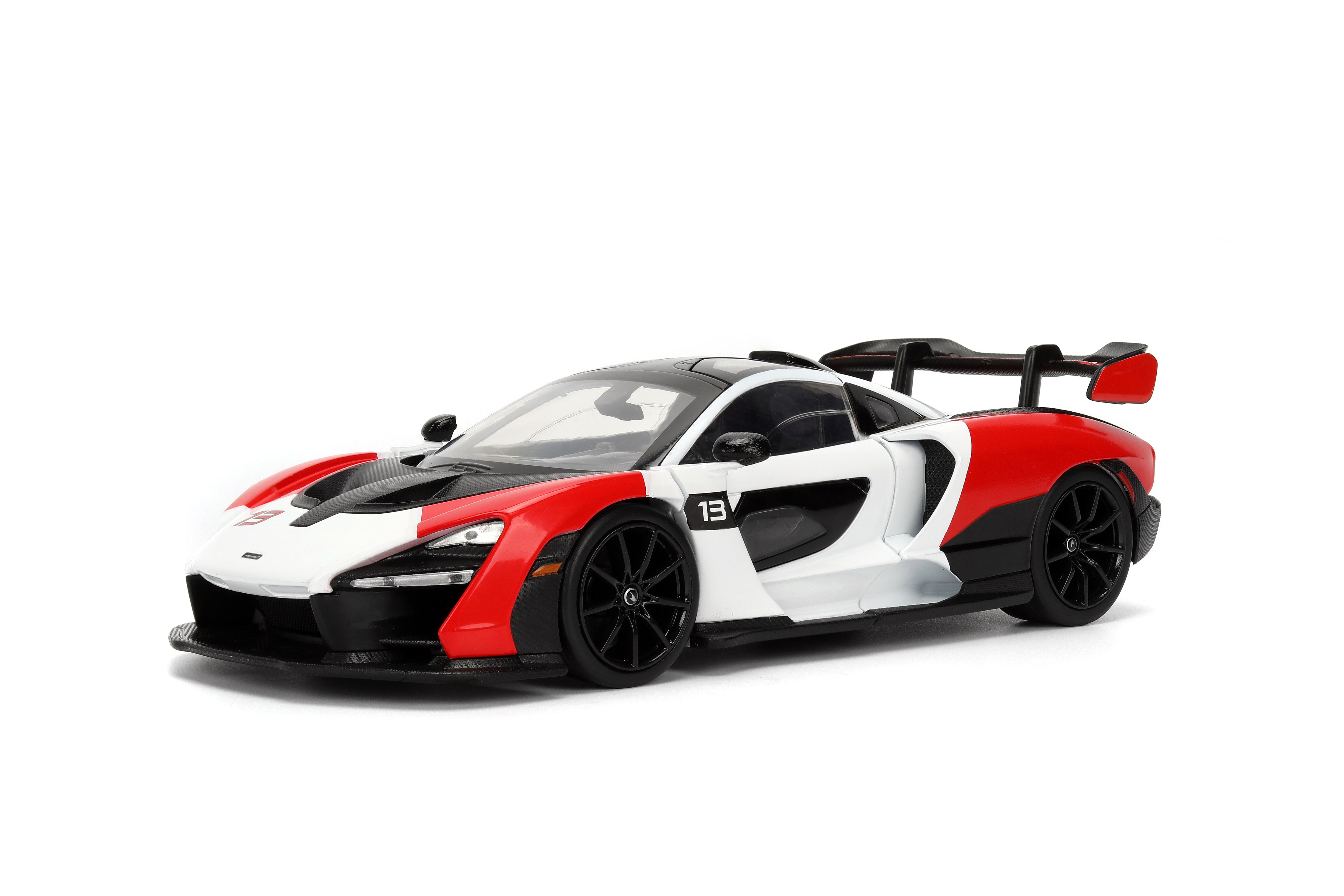 Jada Toys - Hyperspec Mclaren Senna 1:24 Die-Cast