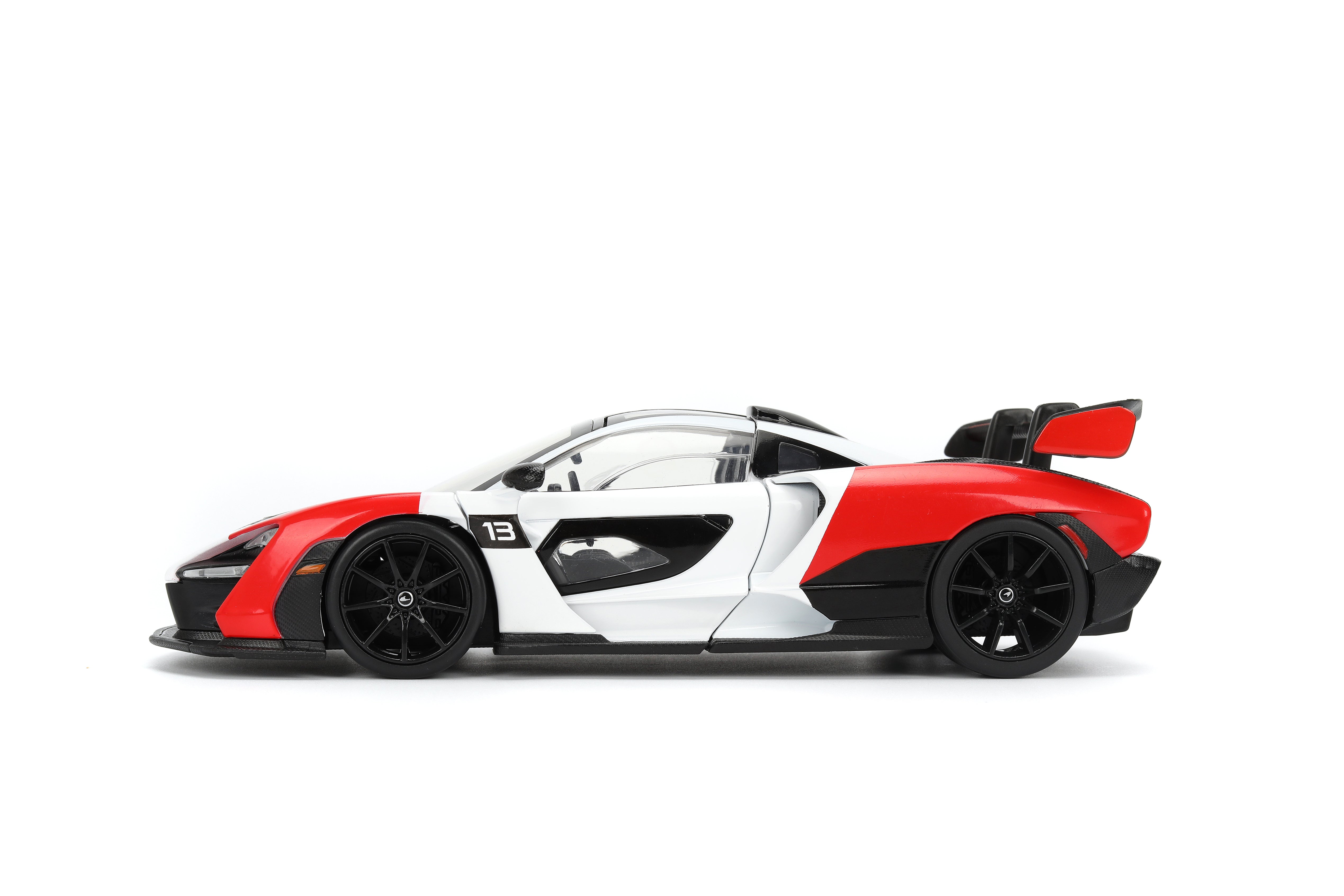 Jada Toys - Hyperspec Mclaren Senna 1:24 Die-Cast