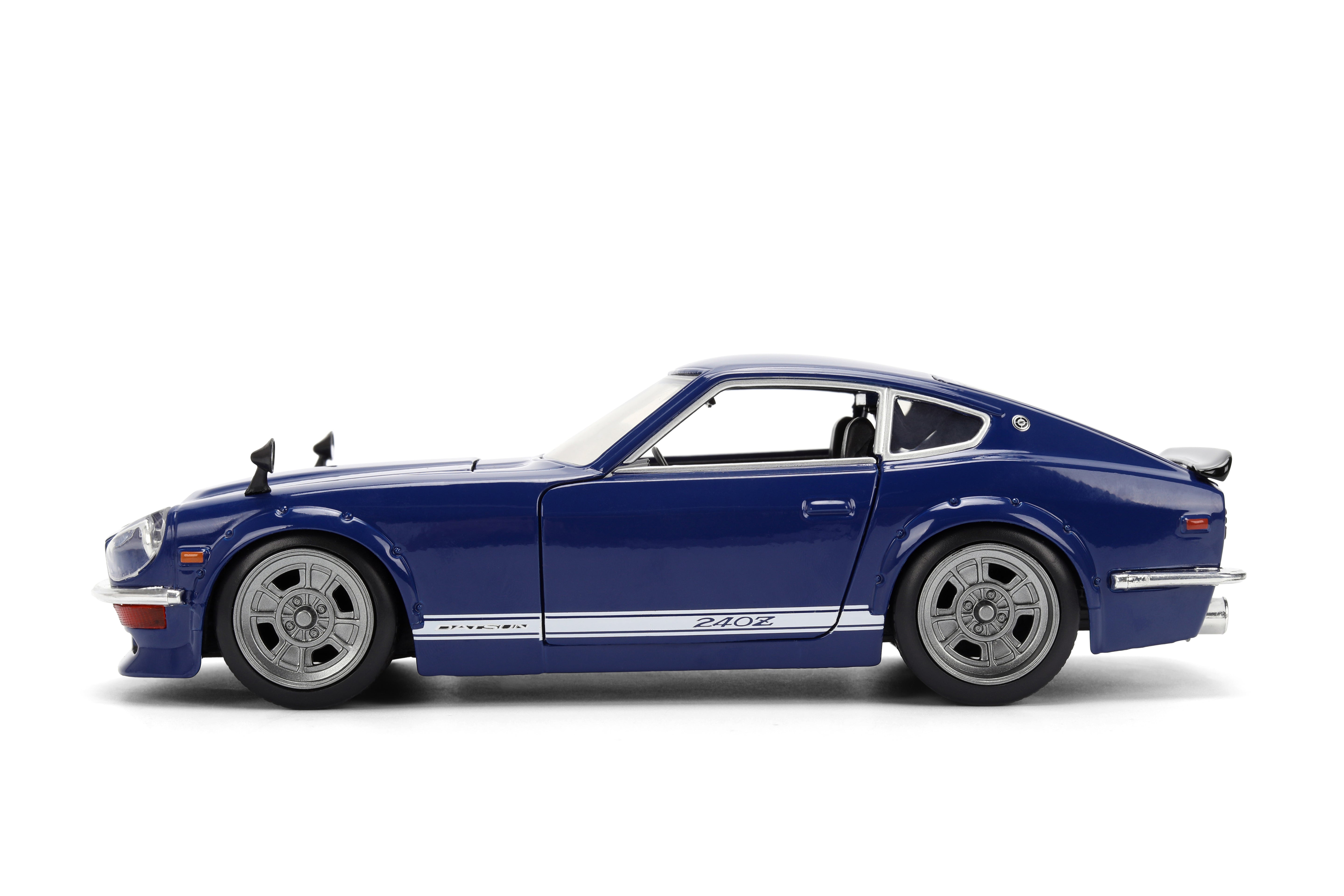 Jada Toys - 1972 Datsun 240Z 1:24 Die-Cast