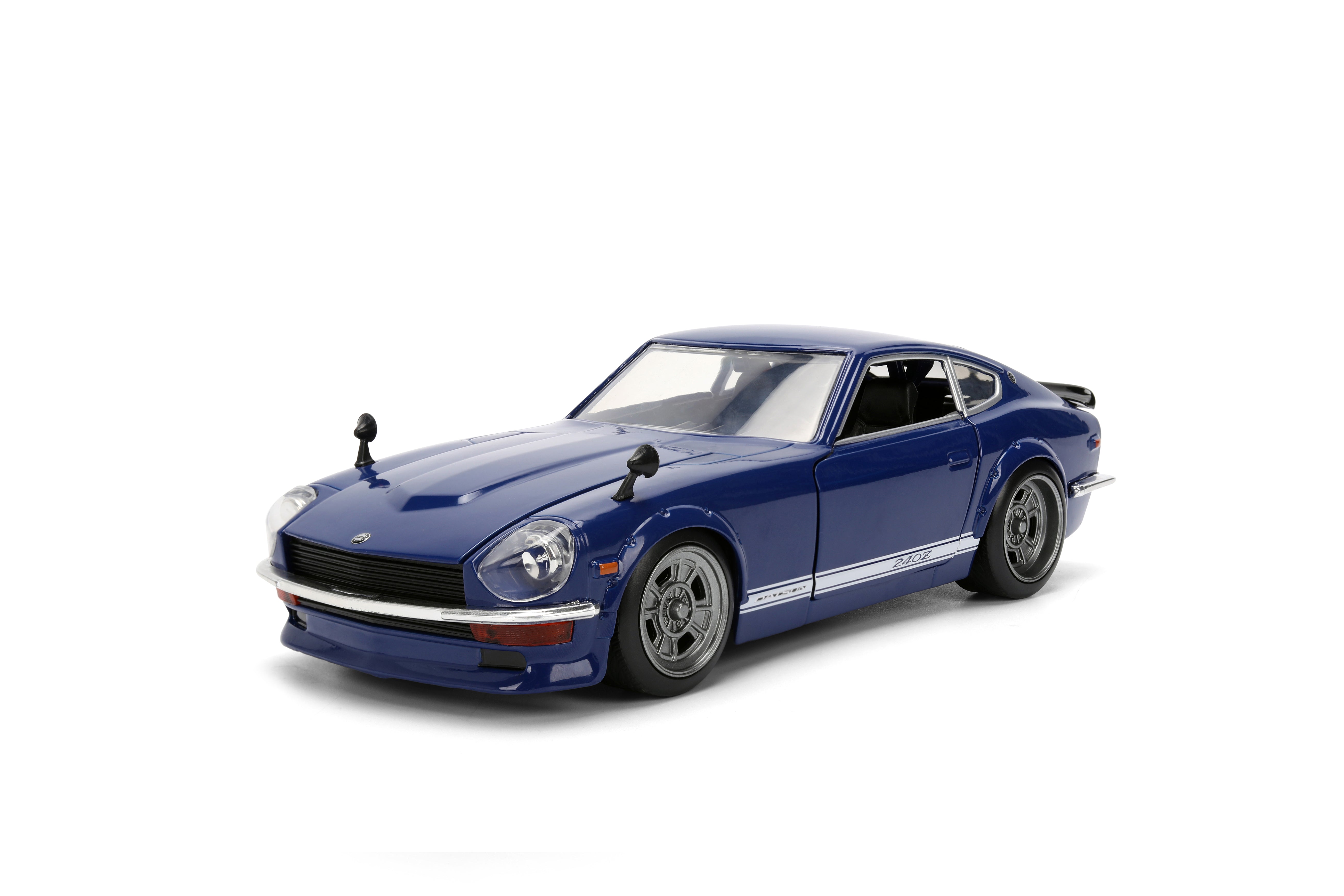 Jada Toys - 1972 Datsun 240Z 1:24 Die-Cast
