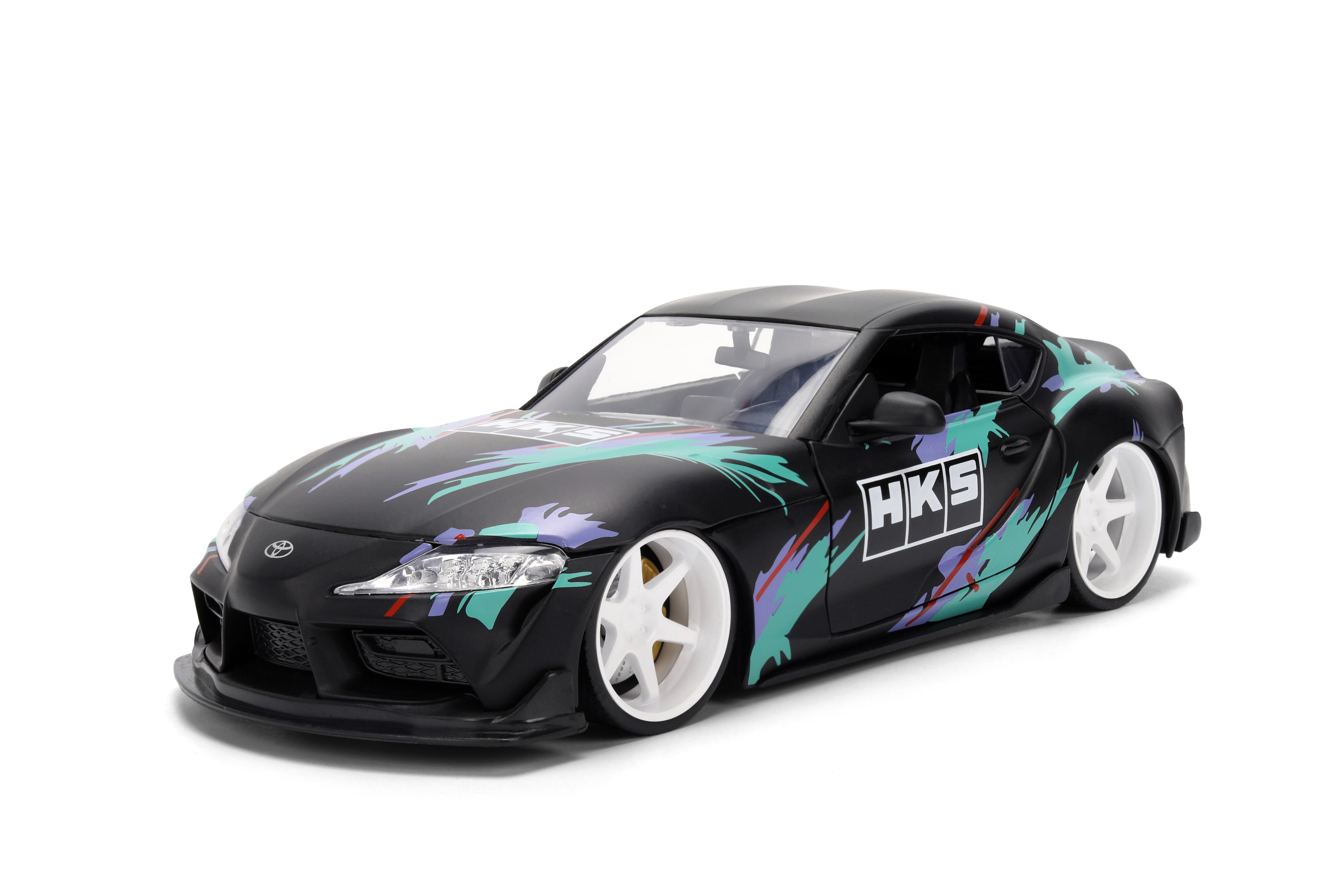Jada Toys - 2020 Toyota GR Supra 1:24 Die-Cast