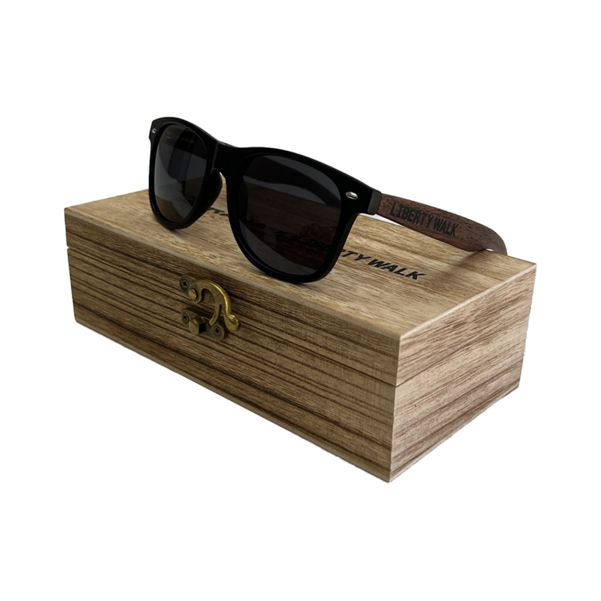 Limited Edition - Rohana x LBWK Bamboo Sunglasses