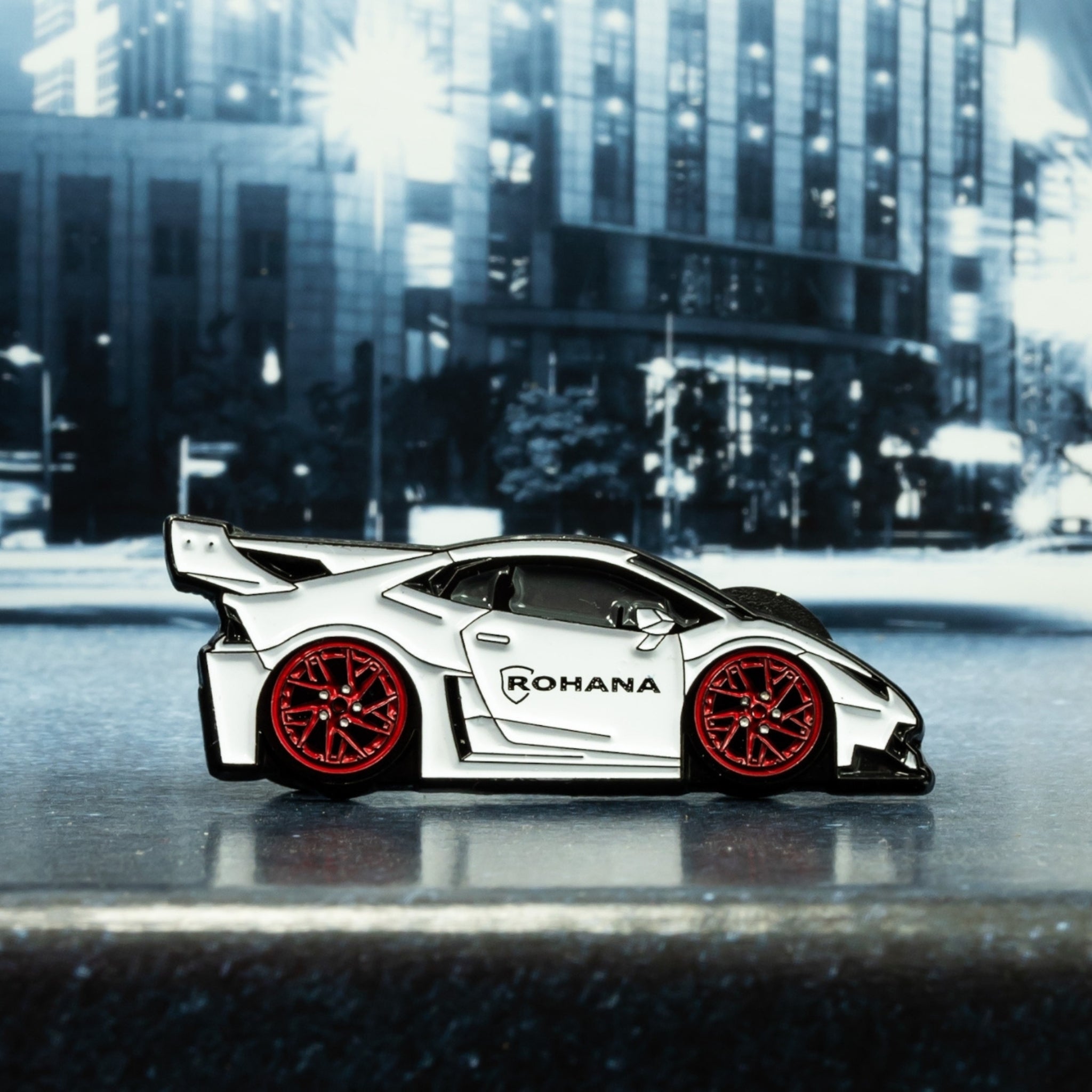 Limited Edition – Rohana Series 1 PIN SET