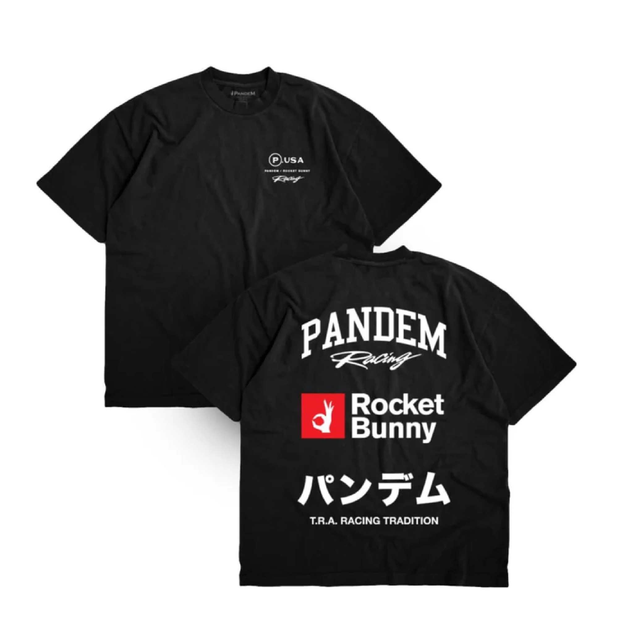 Pandem-Rocket Bunny Oversized Tee