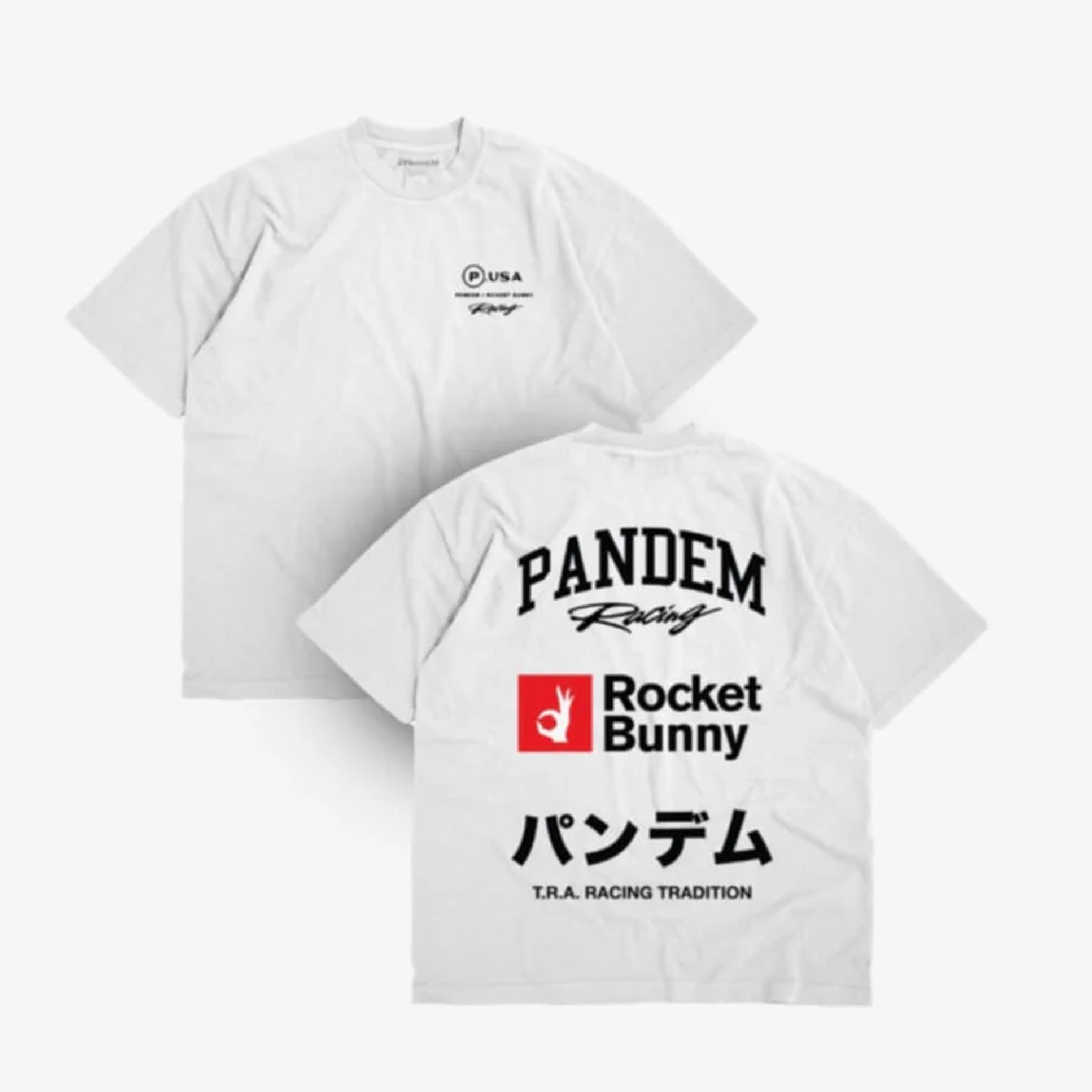 Pandem-Rocket Bunny Oversized Tee