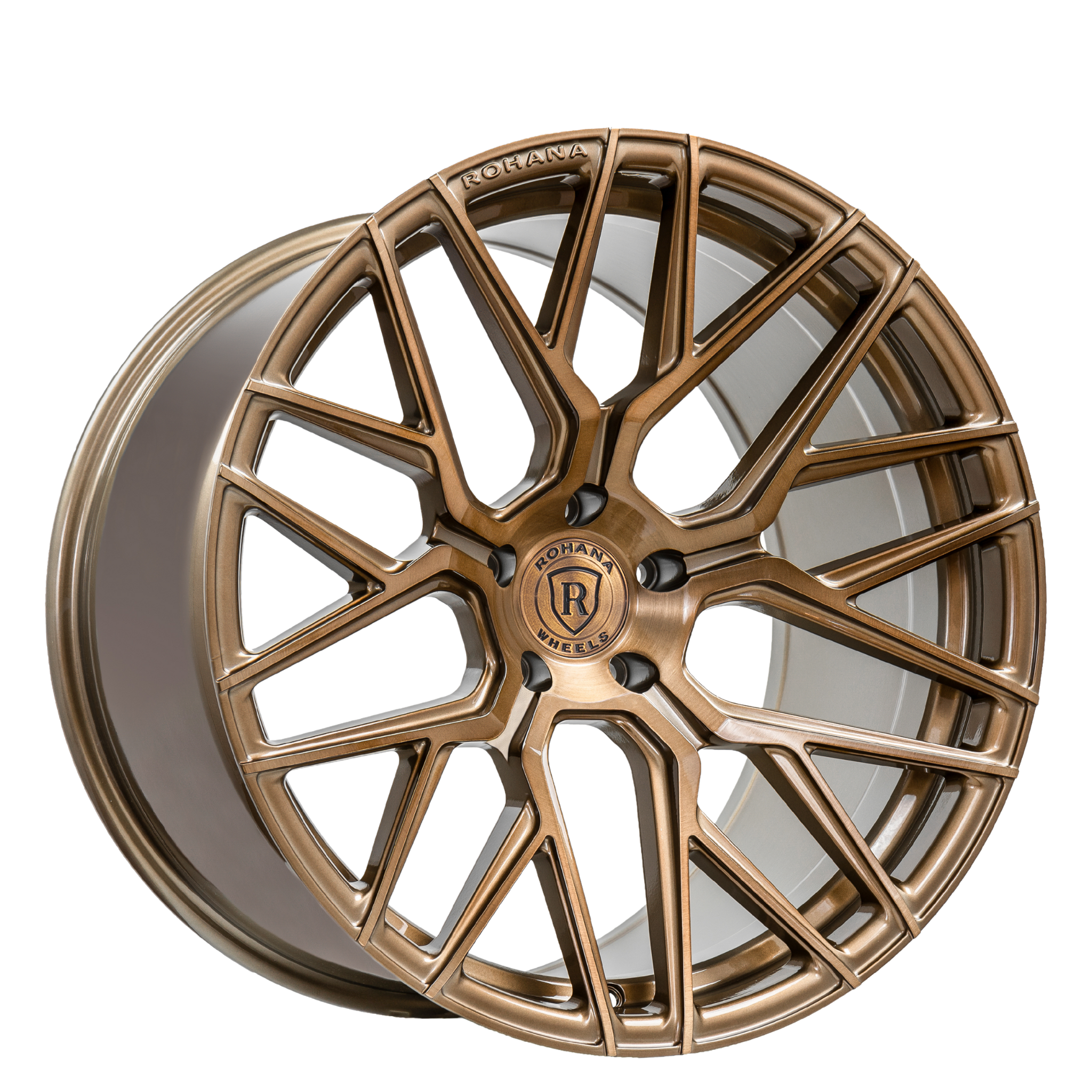 RFX10 Brushed Bronze