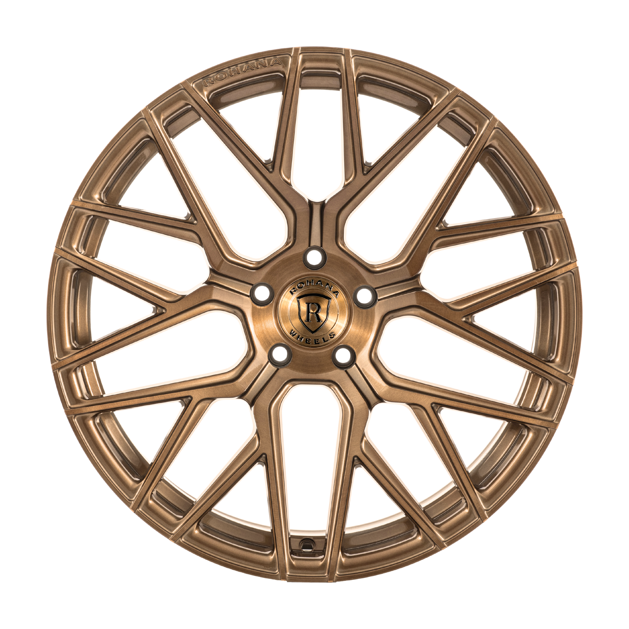 RFX10 Brushed Bronze