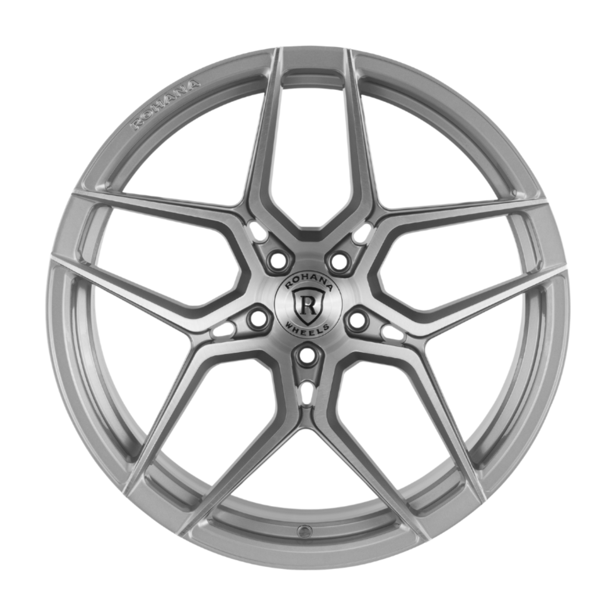 RFX11 Brushed Titanium