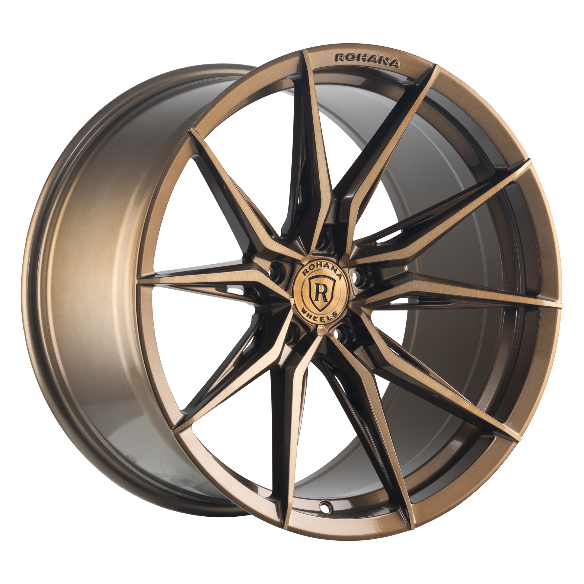 RFX13 Brushed Bronze