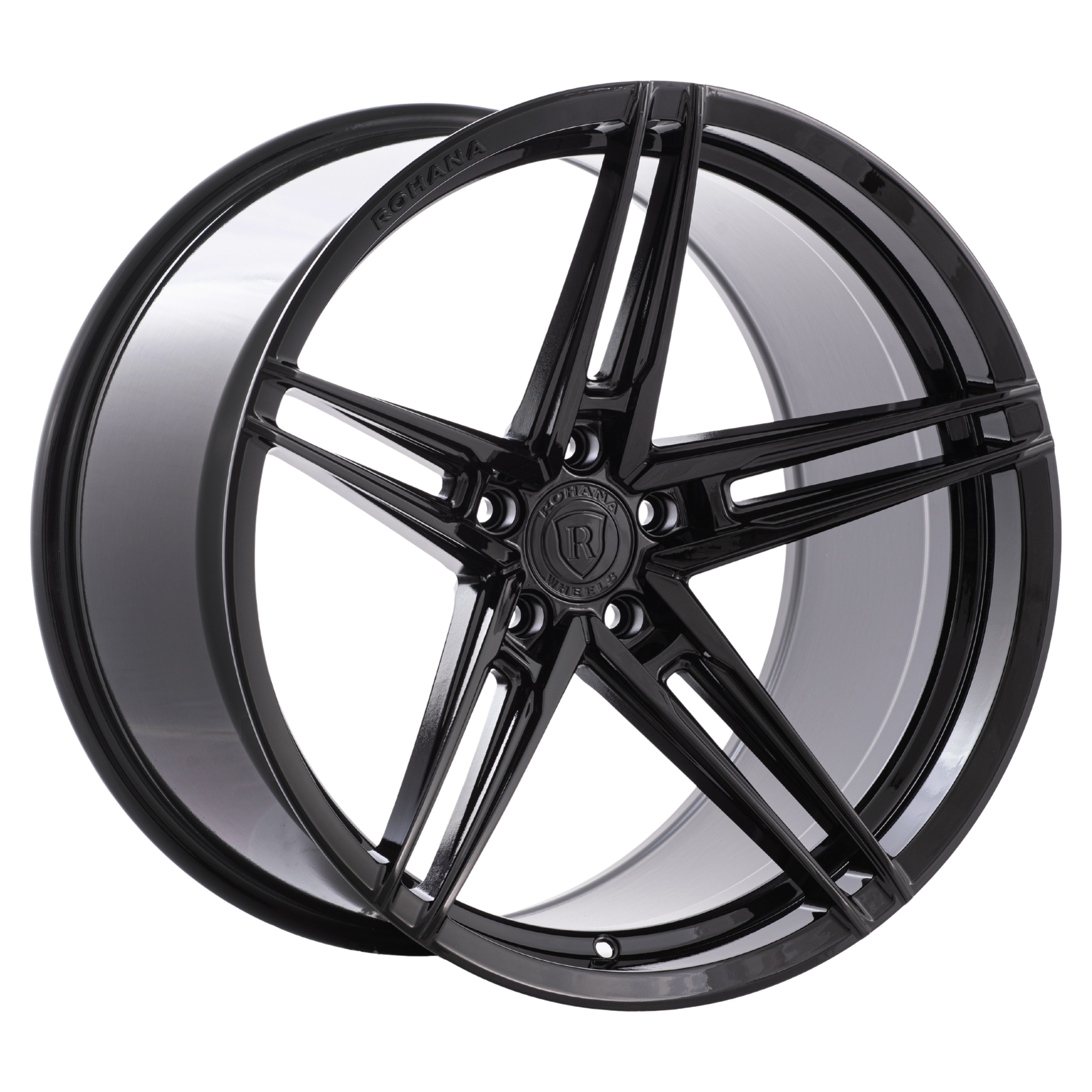 RFX15 Gloss Black