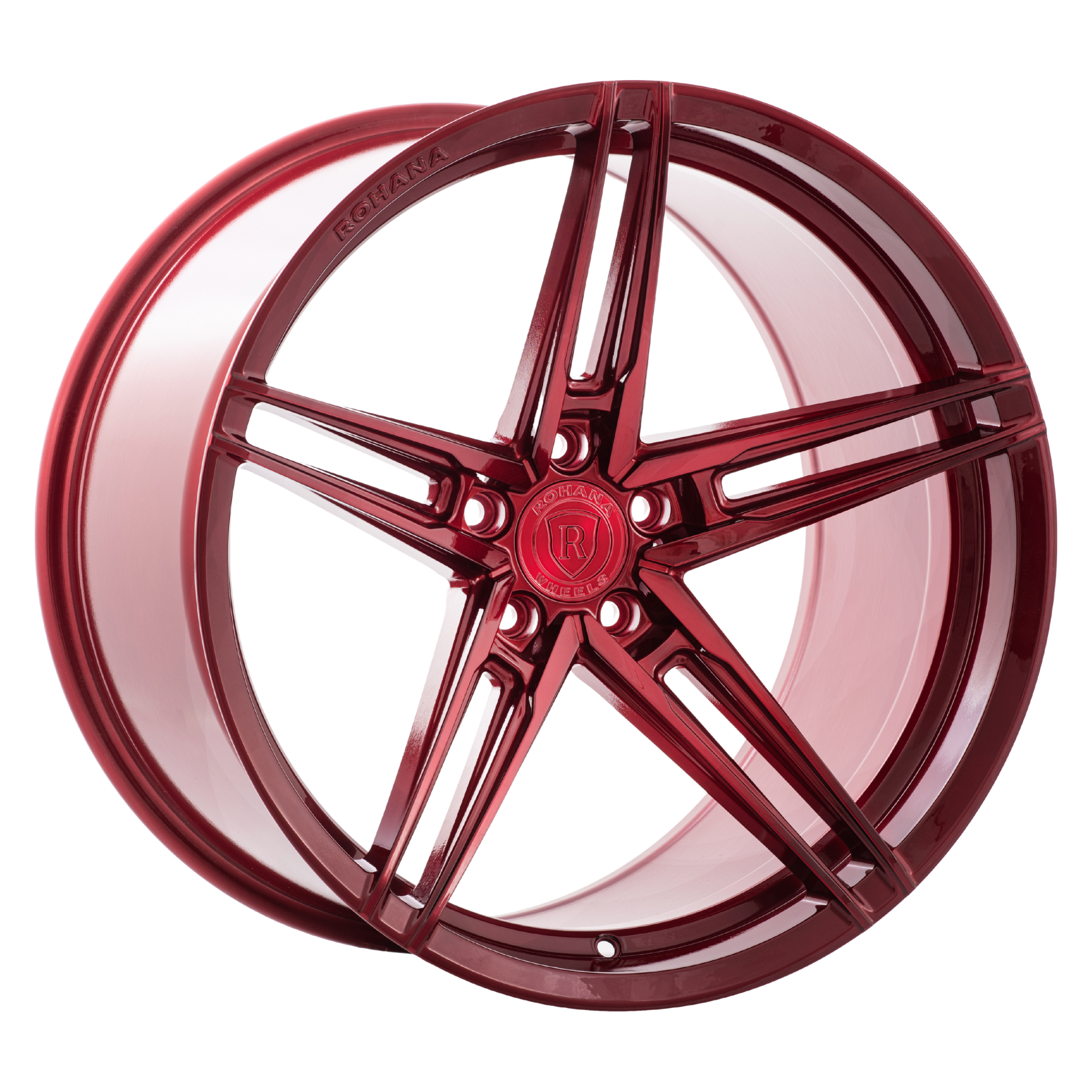 RFX15 Gloss Red