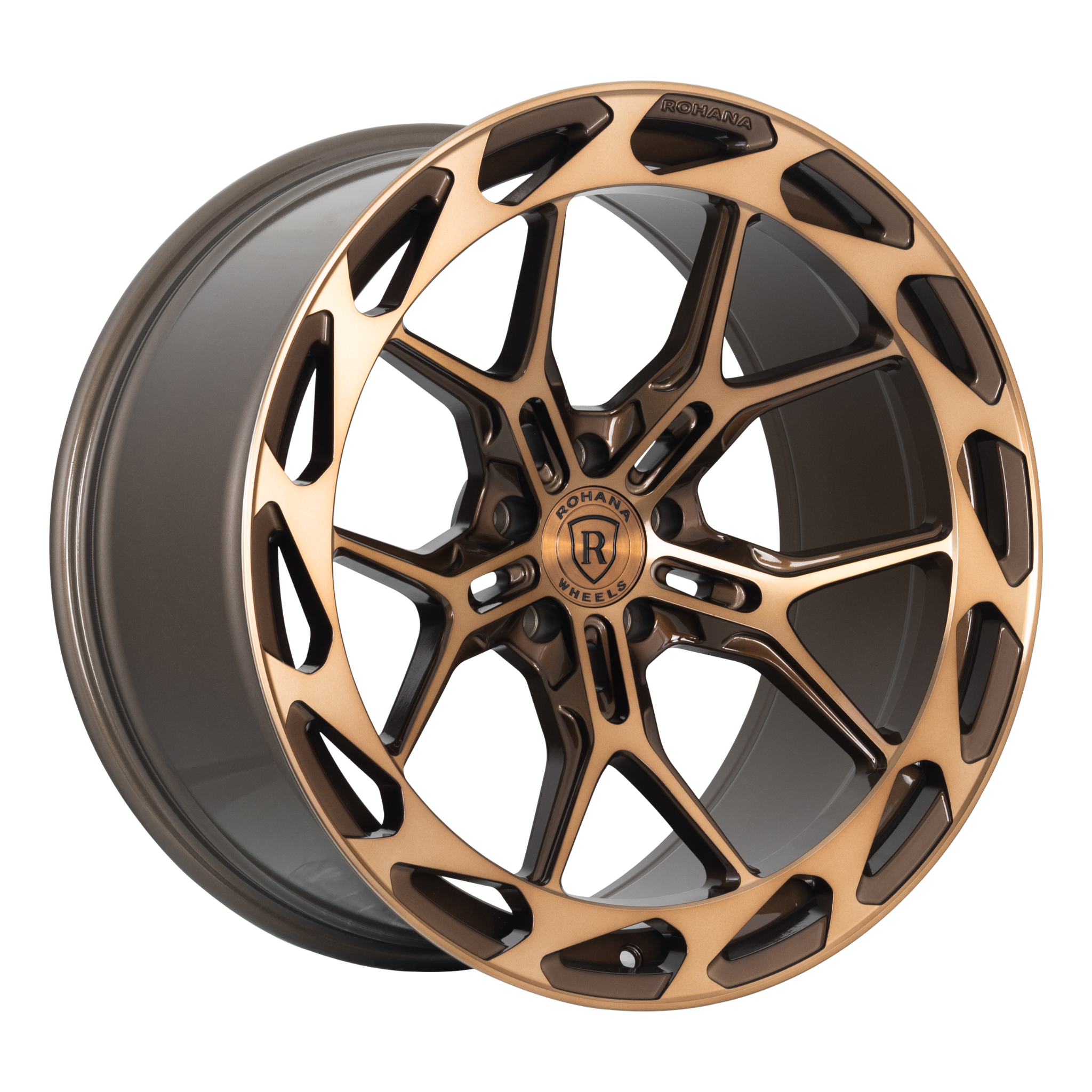RFX19 Machine Bronze
