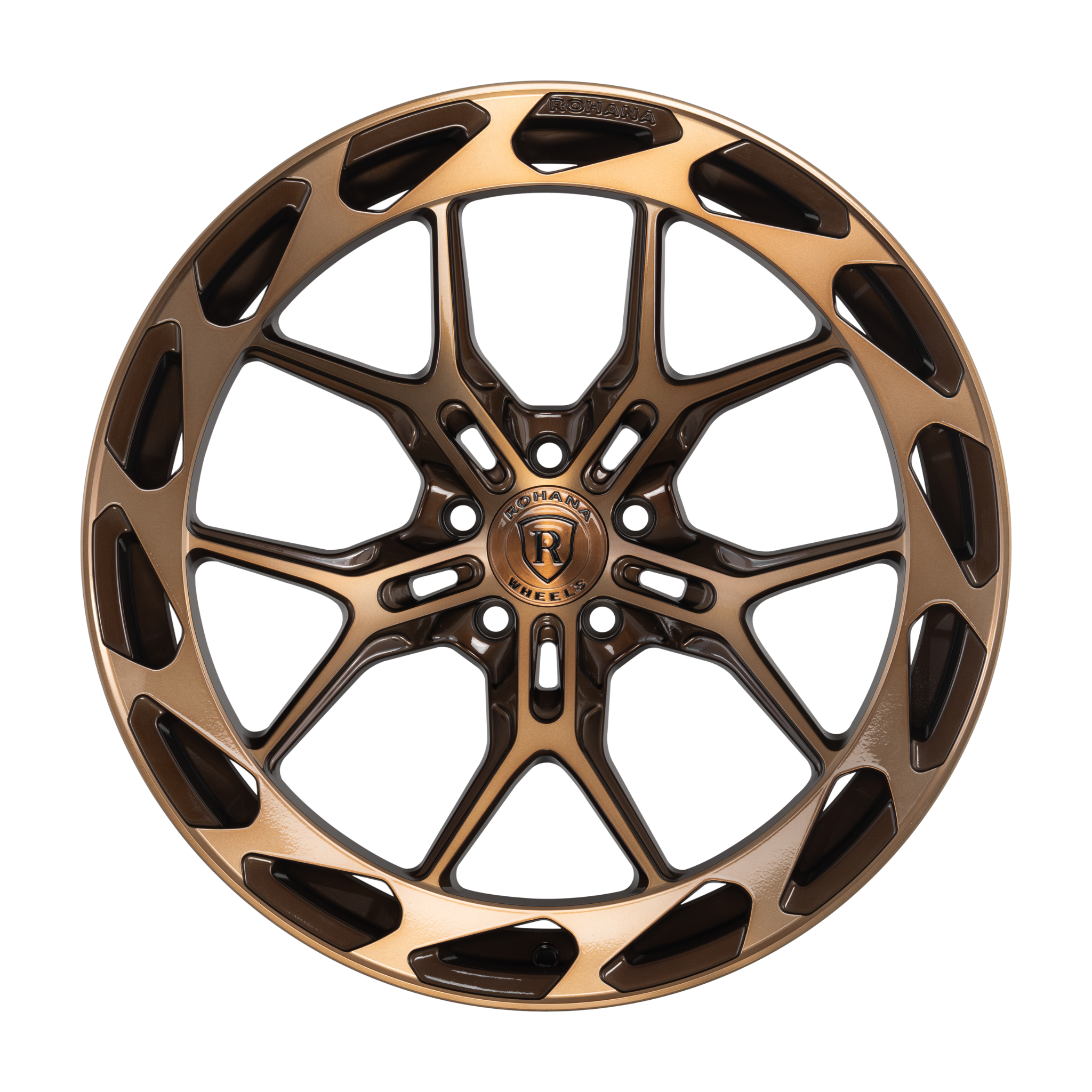 RFX19 Machine Bronze