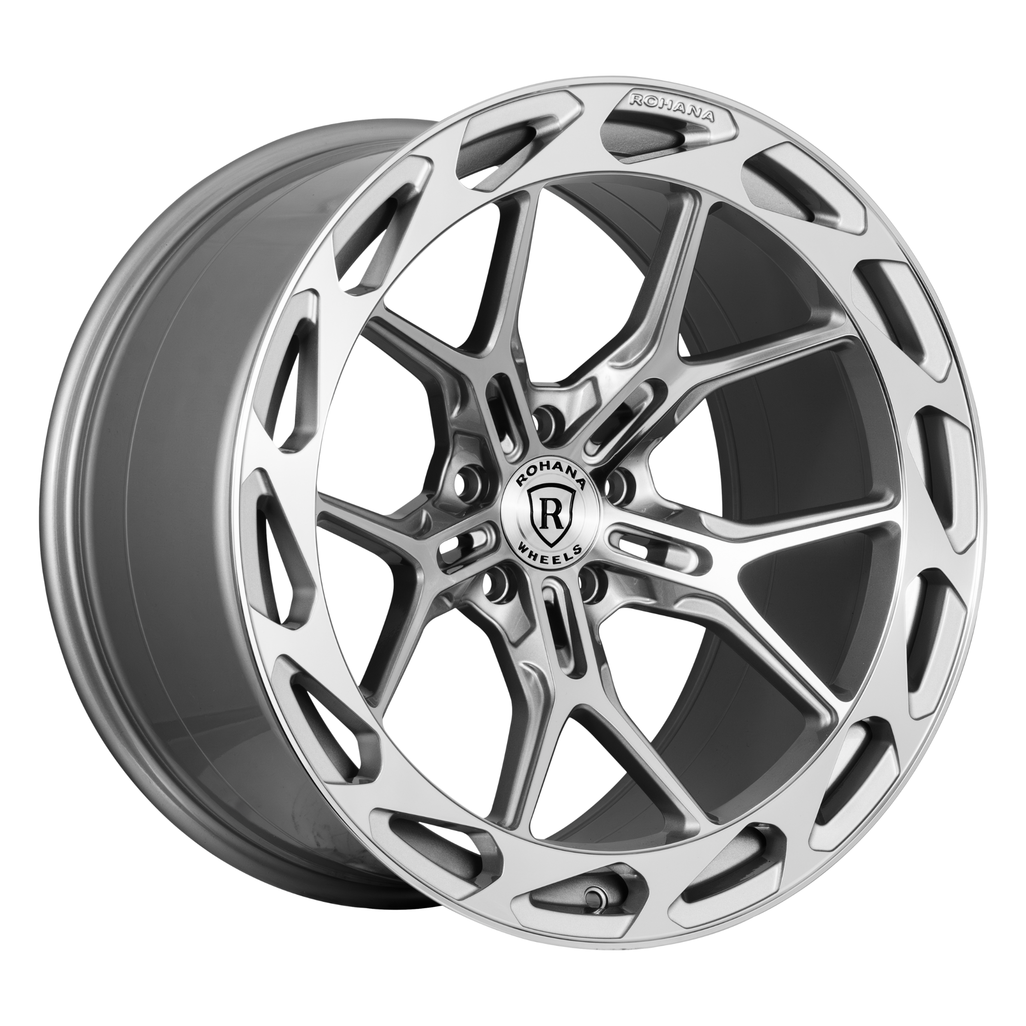 RFX19 Machine Silver