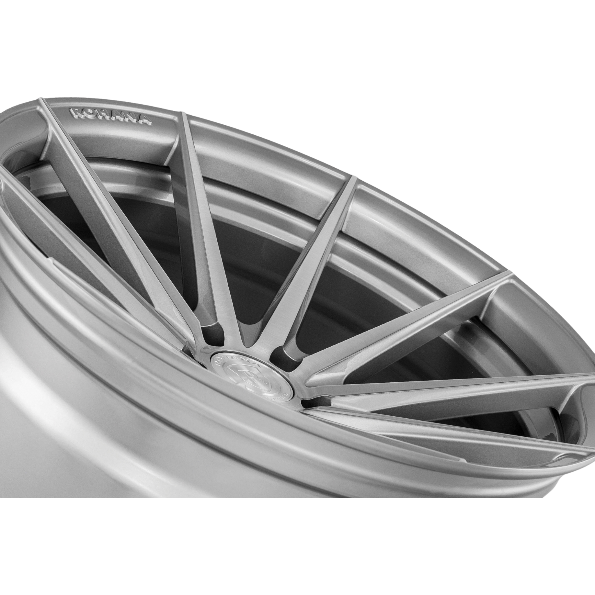 RFX1 Brushed Titanium