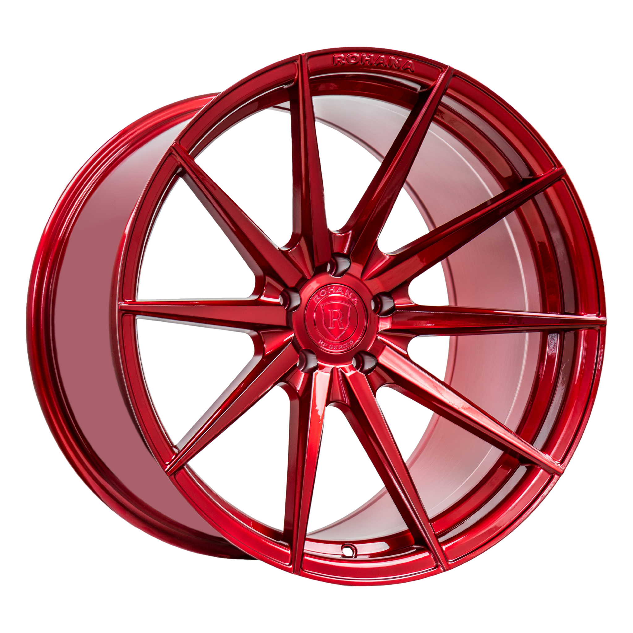 RFX1 Gloss Red