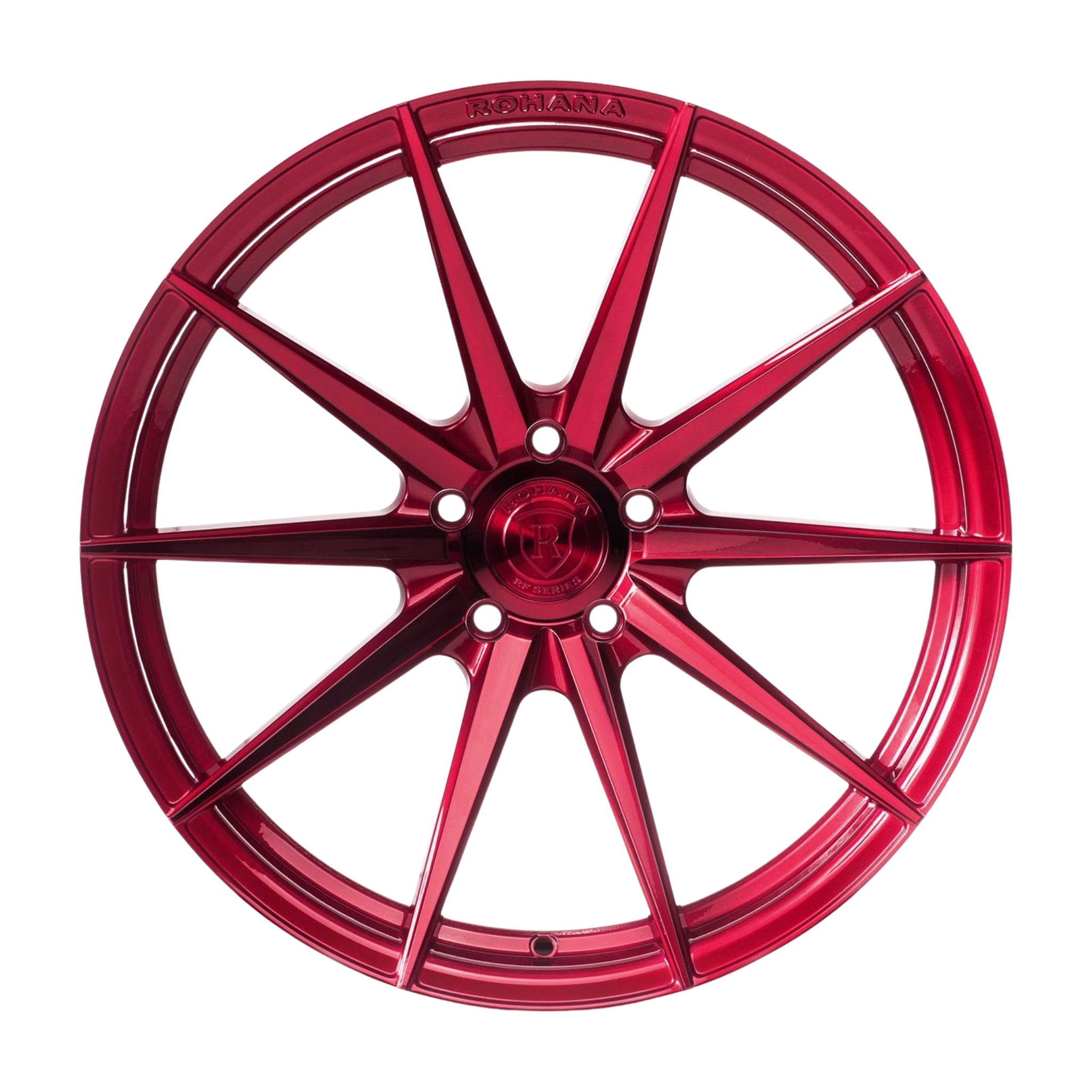RFX1 Gloss Red