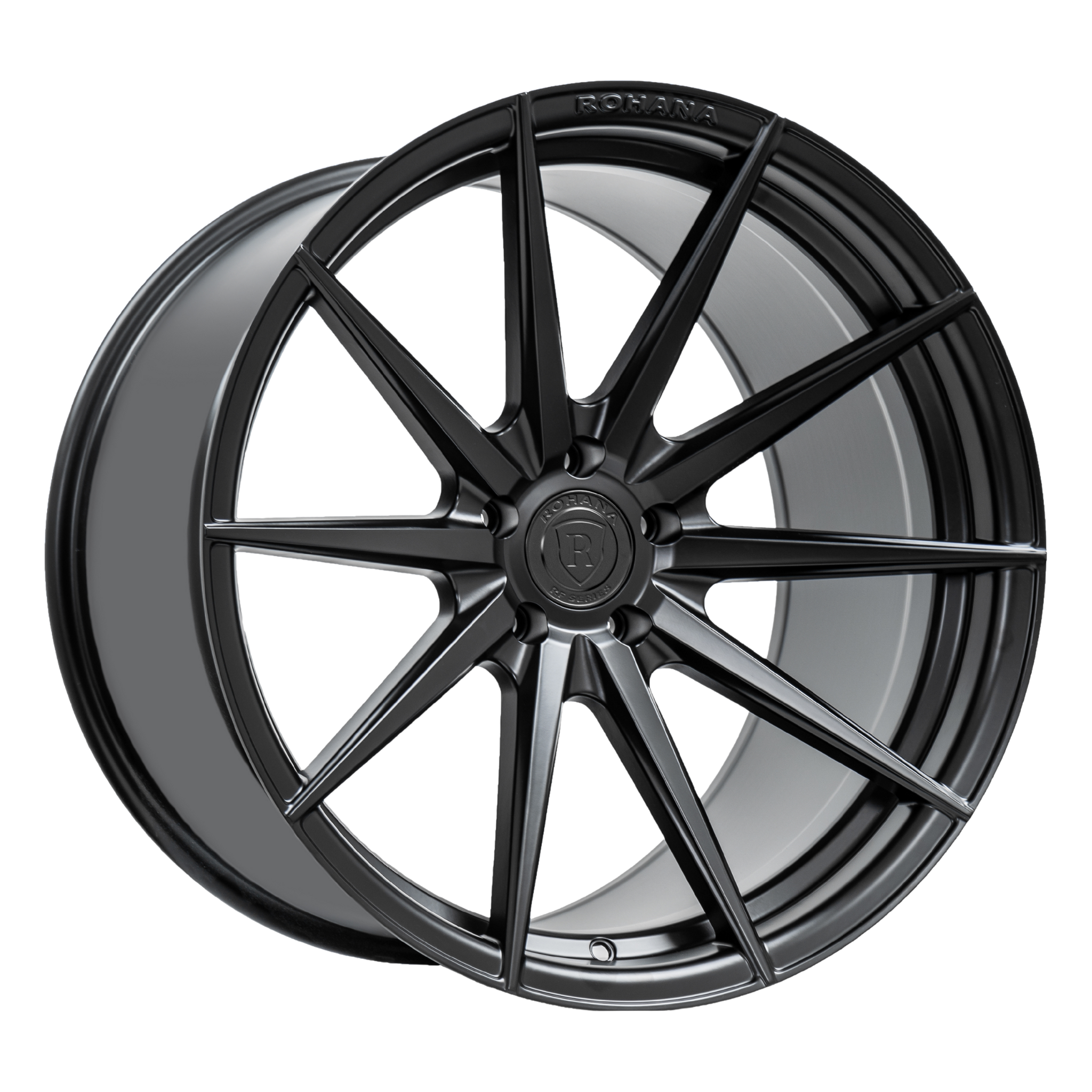 RFX1 Matte Black