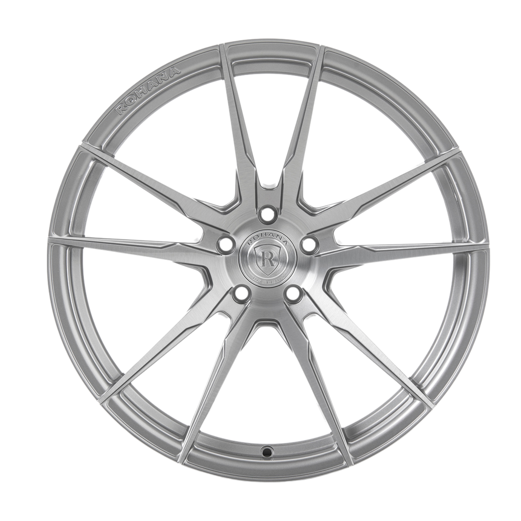 RFX2 Brushed Titanium