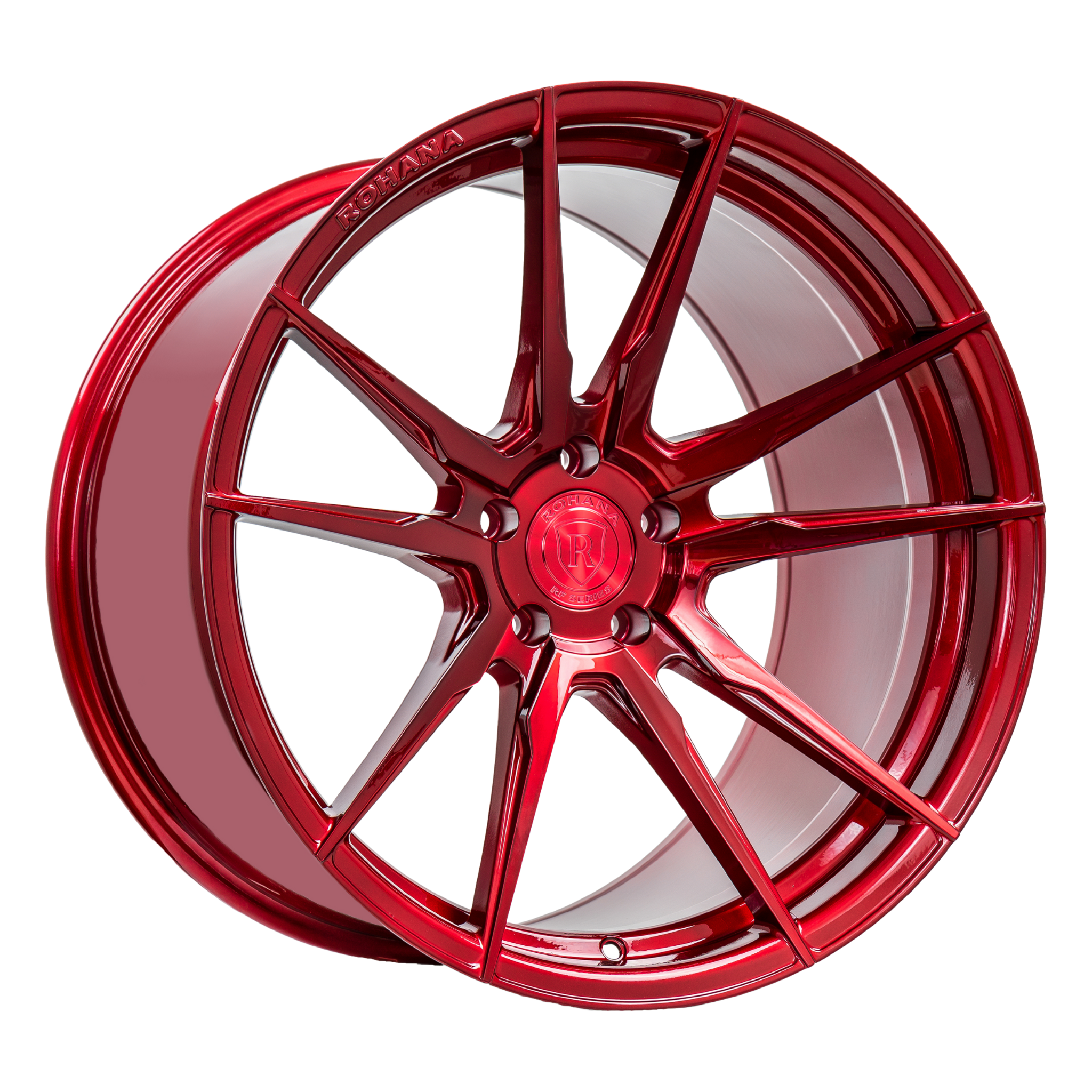 RFX2 Gloss Red