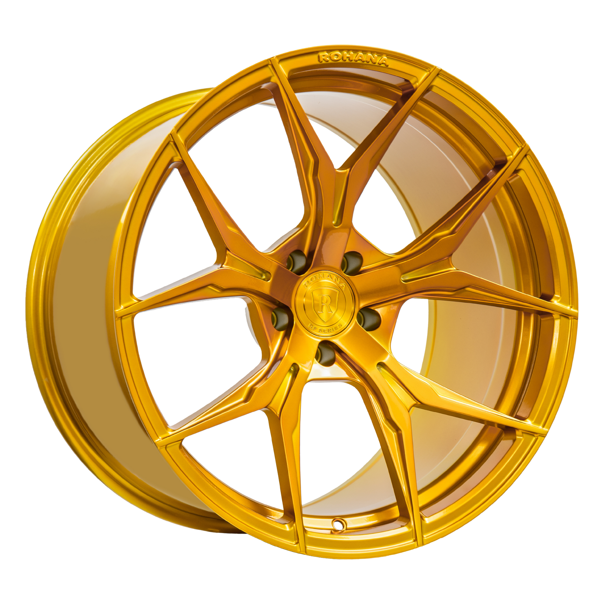RFX5 Gloss Gold