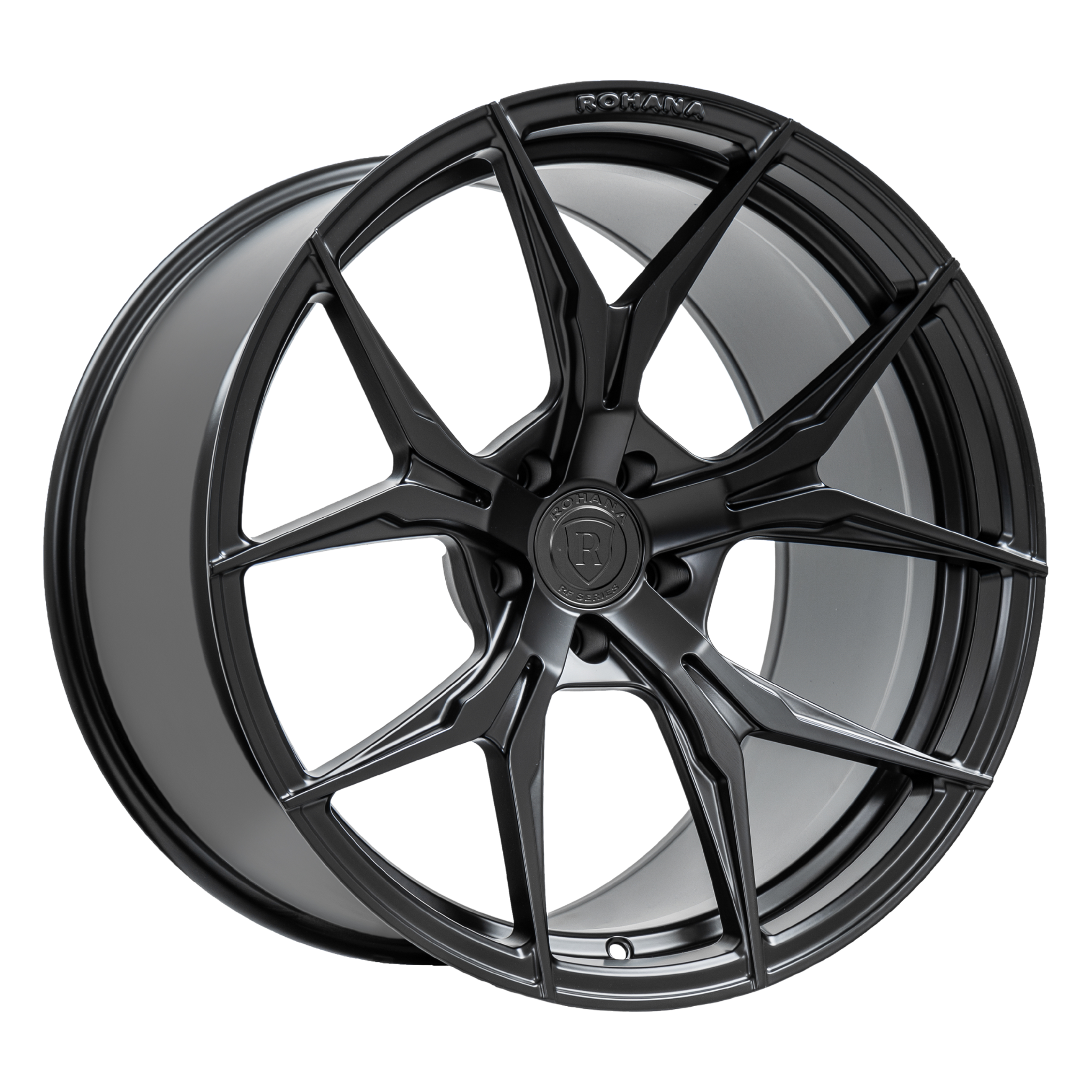 RFX5 Matte Black