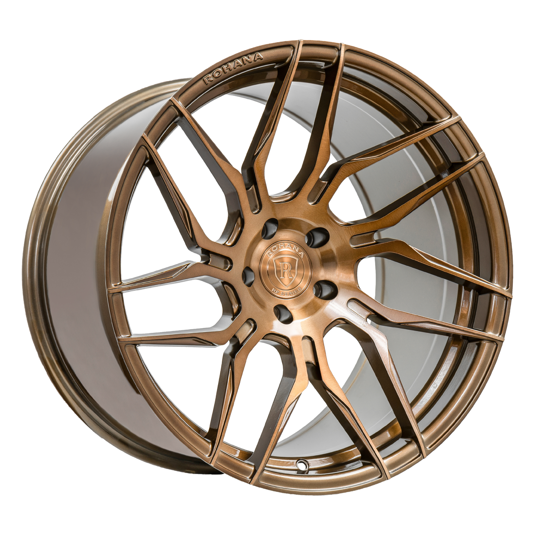 RFX7 Brushed Bronze