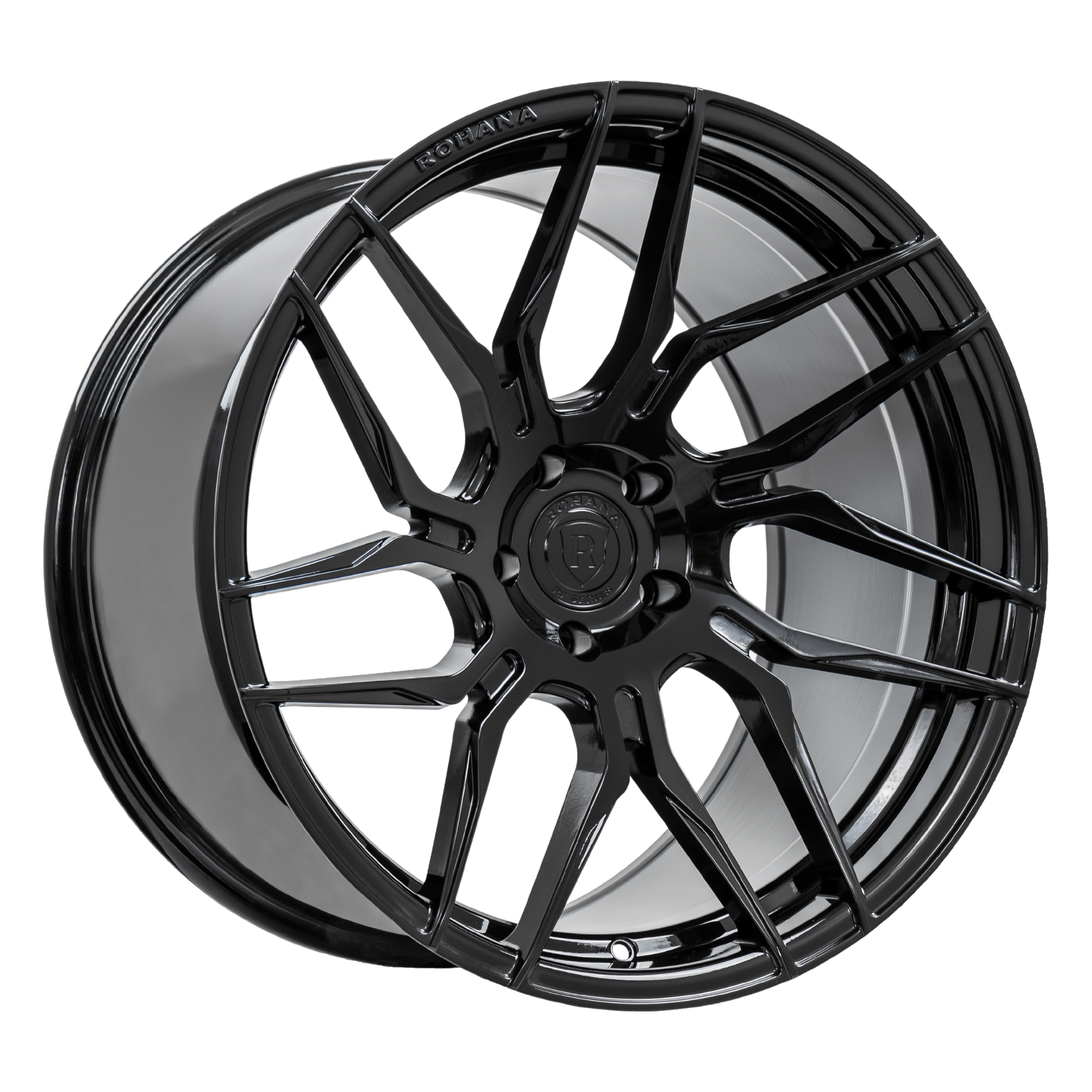 RFX7 Gloss Black