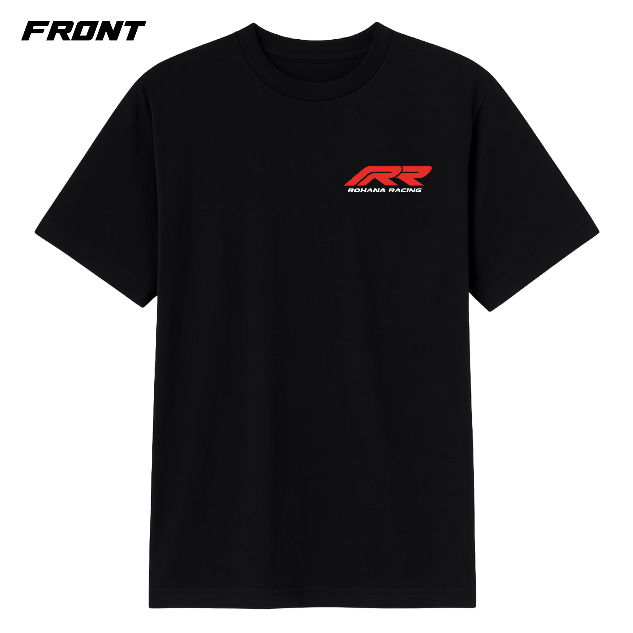 Rohana Formula E Tee