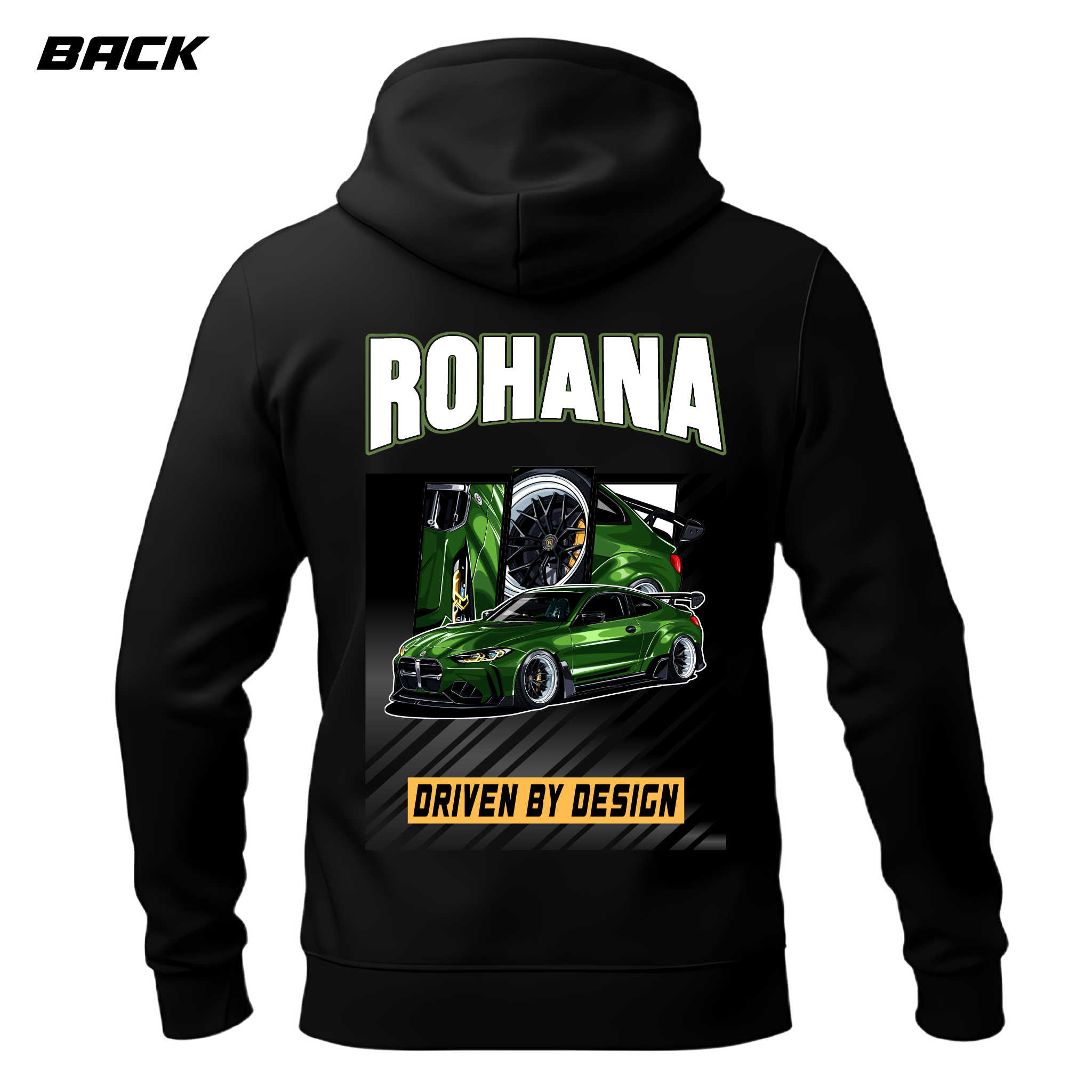 Rohana G82 Hoodie