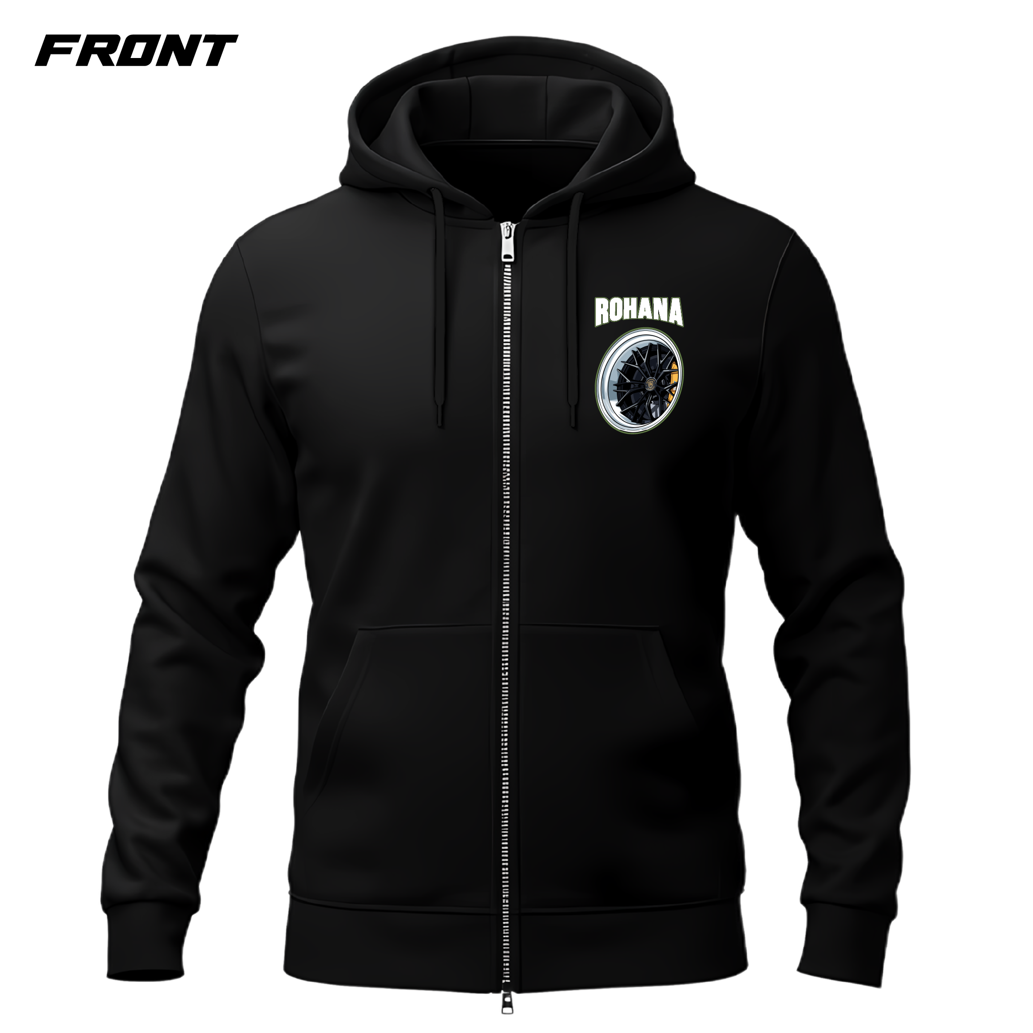 Rohana G82 Hoodie