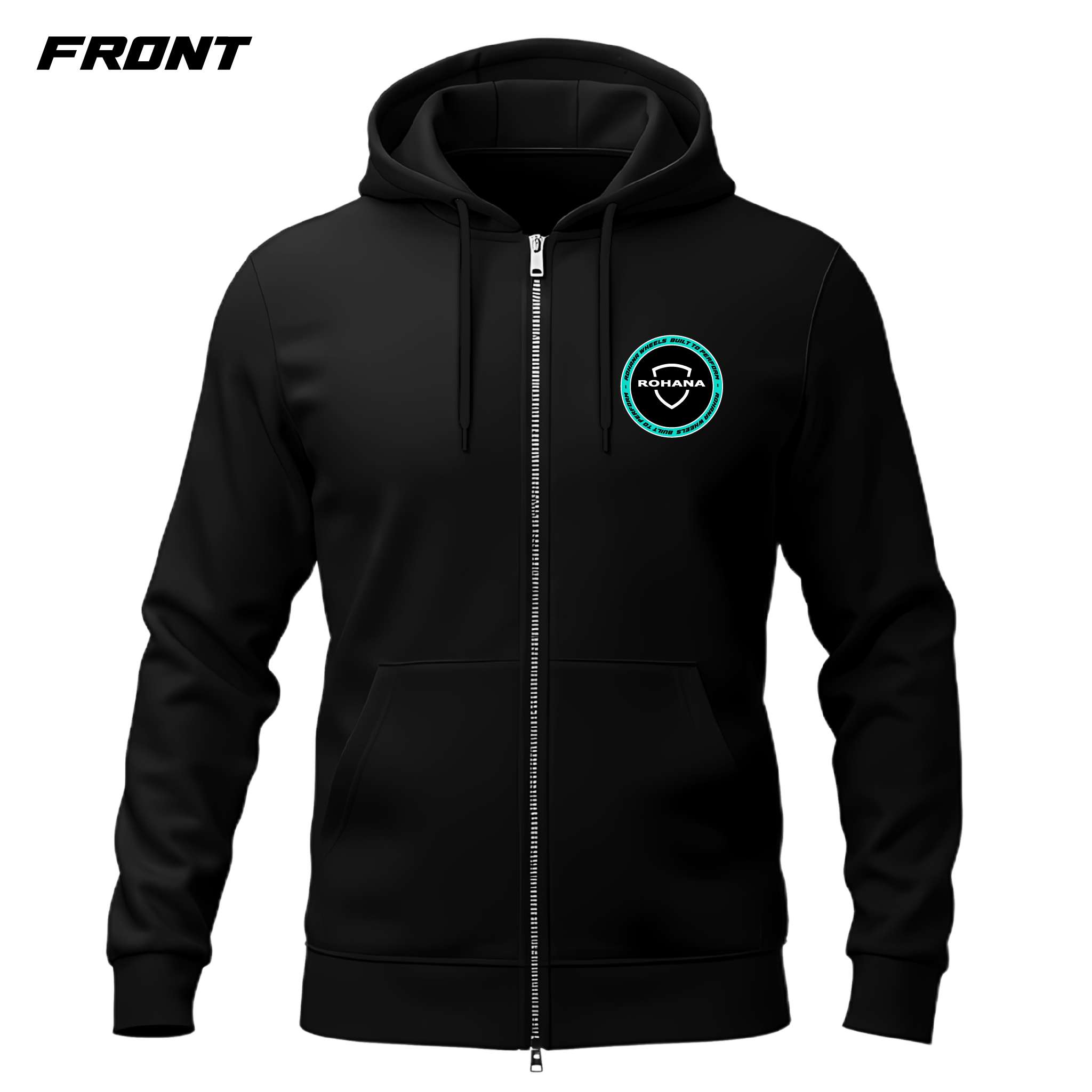 Rohana GT2RS Hoodie