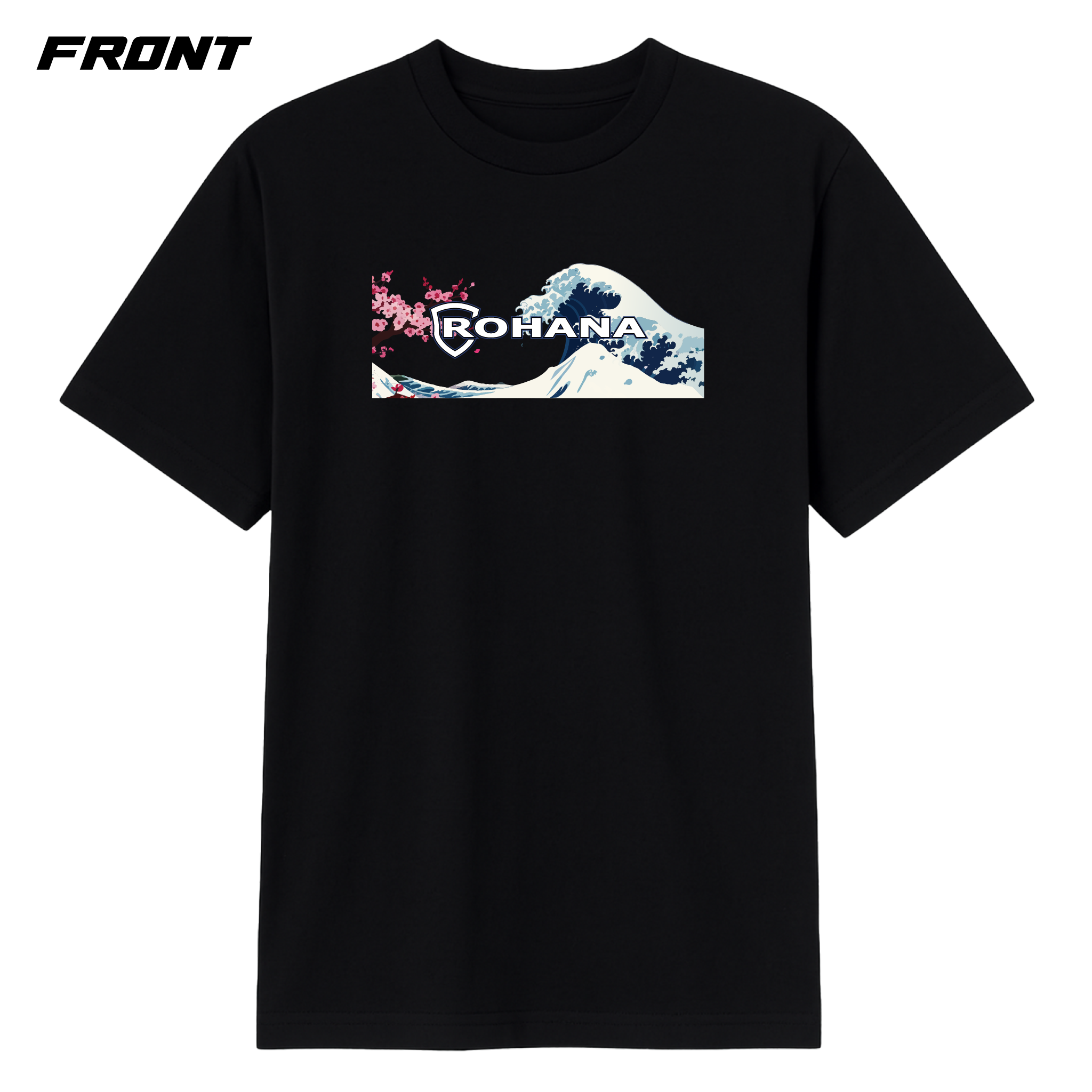 Rohana R32 Tee