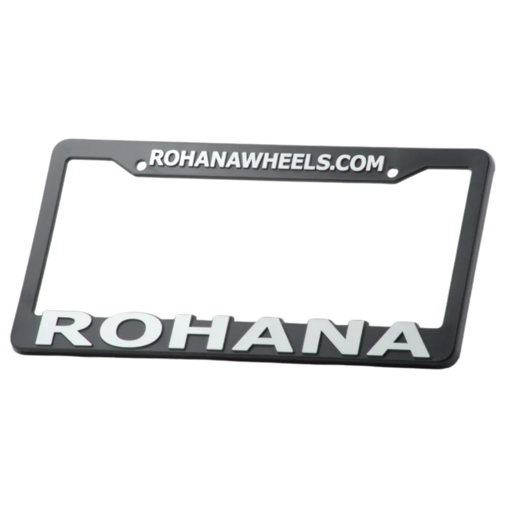 Rohana License Plate Frame