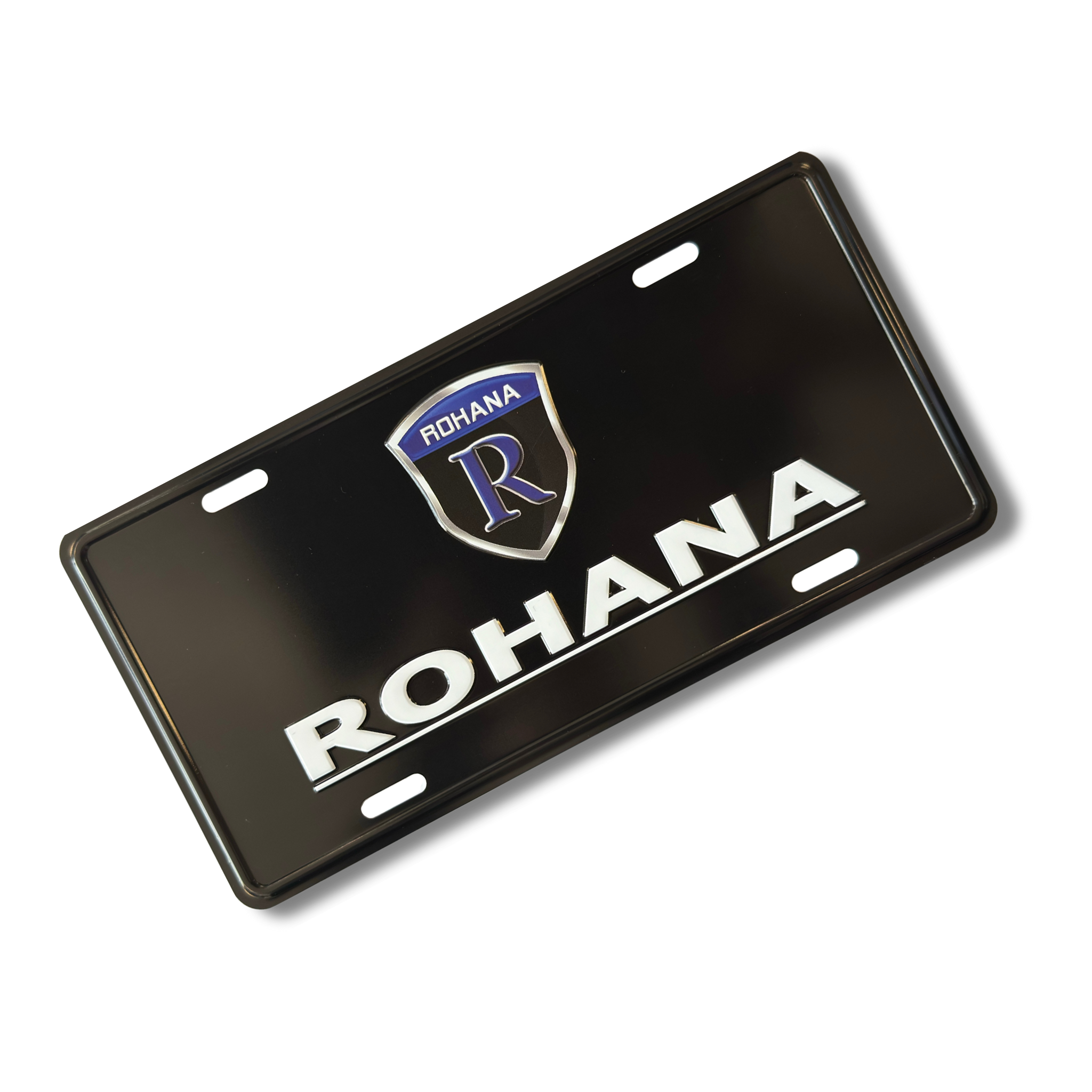 Rohana Plate Insert - Black