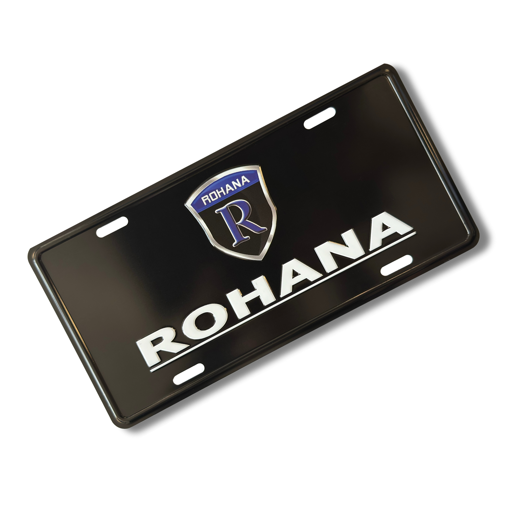 Rohana Plate Insert - Black
