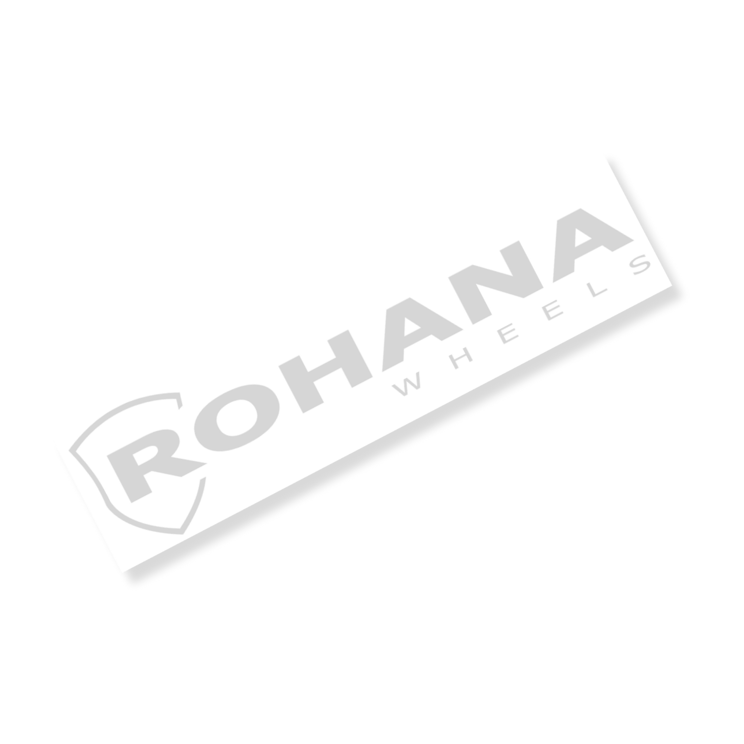 Rohana Decal