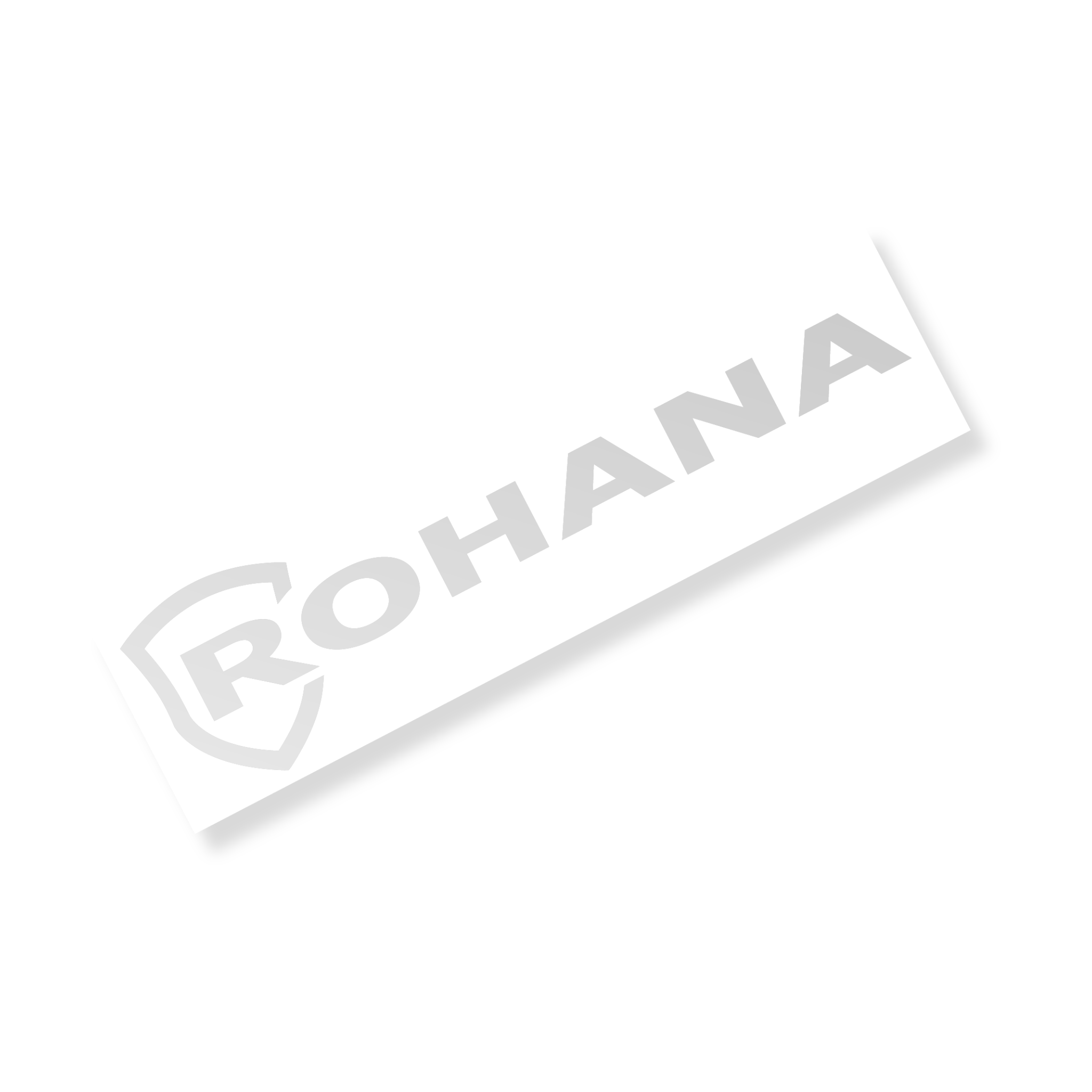 Rohana Decal