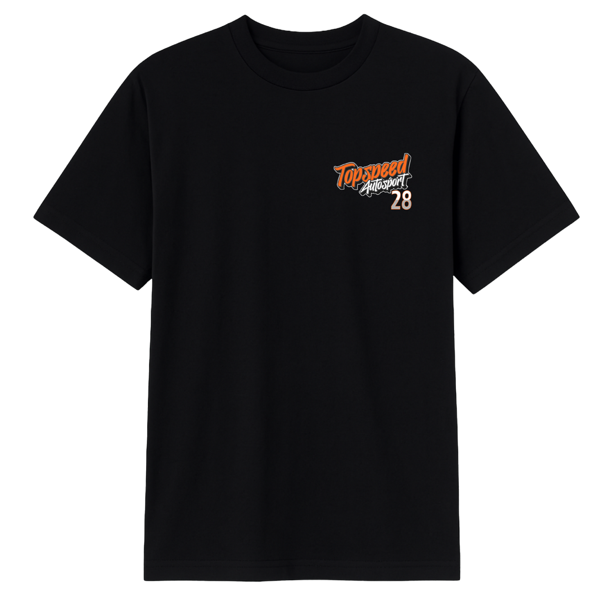 TopSpeed 28th Anniversary Tee