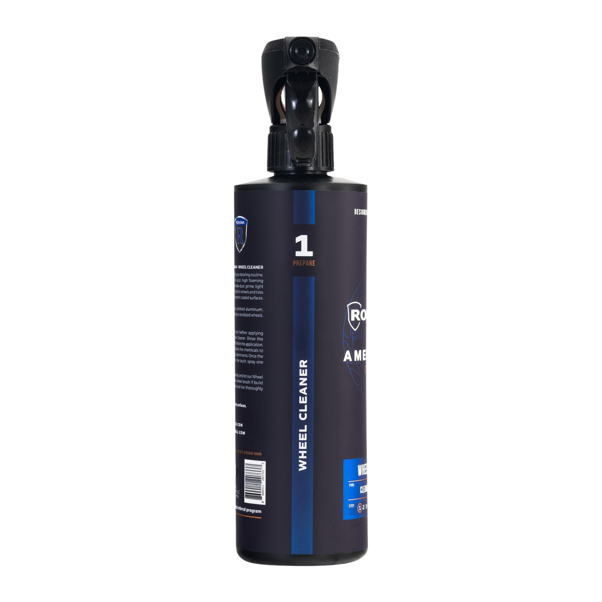 Rohana x Americana Global Wheel Cleaner - 16 oz