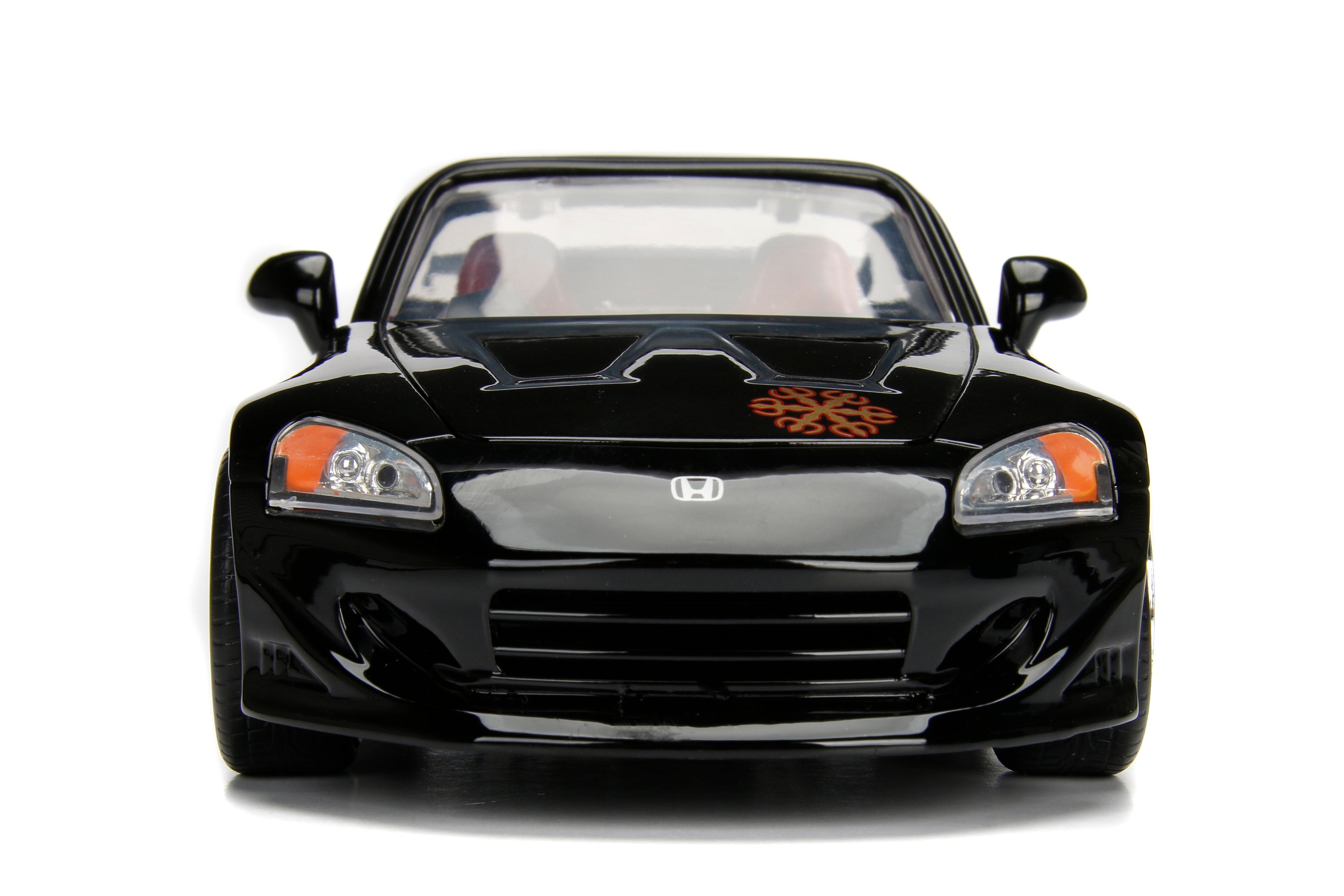 Jada Toys - Fast & Furious Johnny's Honda S2000 1:24 Die-Cast