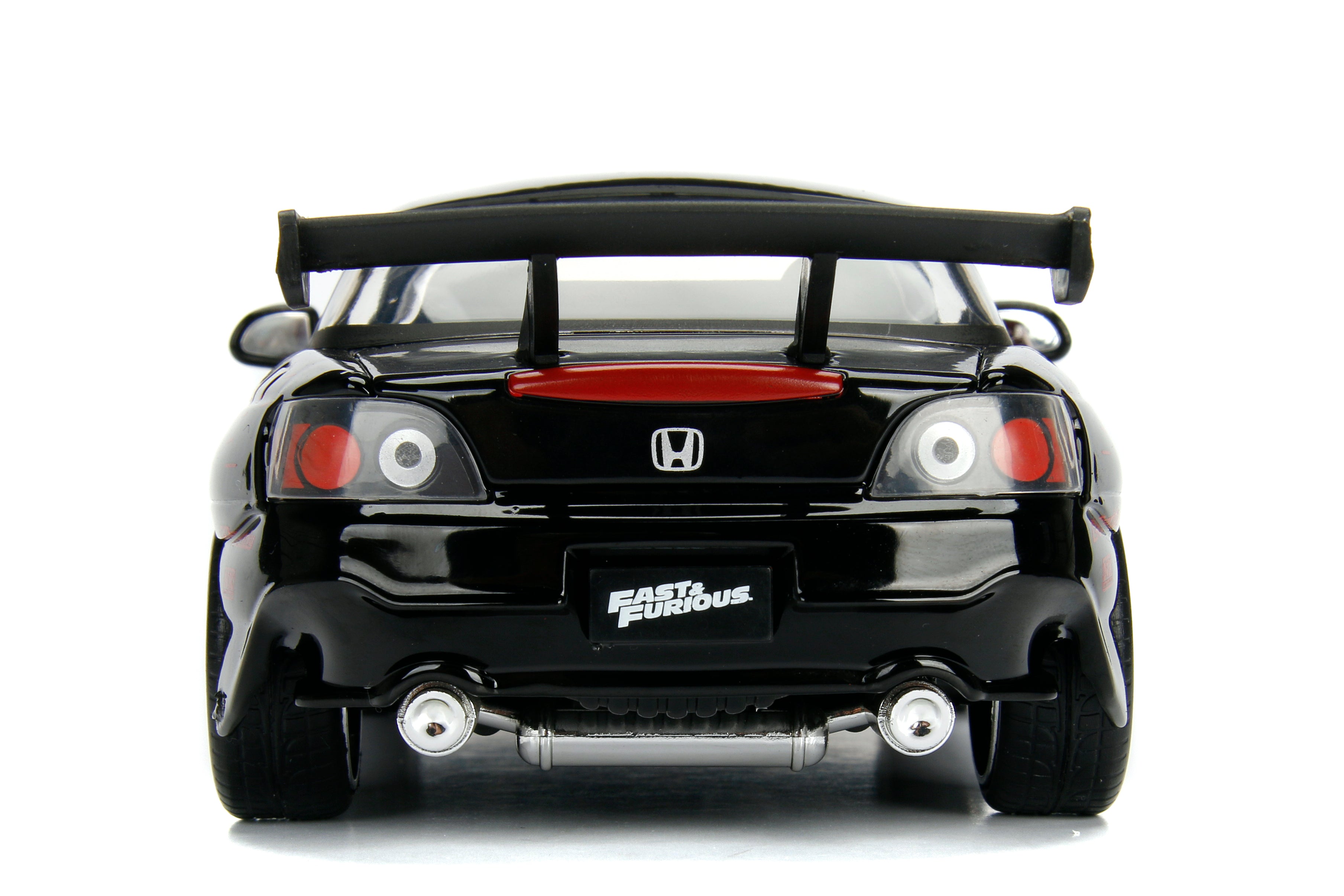 Jada Toys - Fast & Furious Johnny's Honda S2000 1:24 Die-Cast