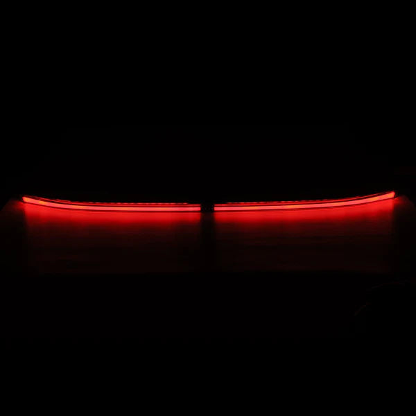 AlphaRex 21-24 Toyota GR86 / Subaru BRZ LUXX-Series LED Trunk Light Black