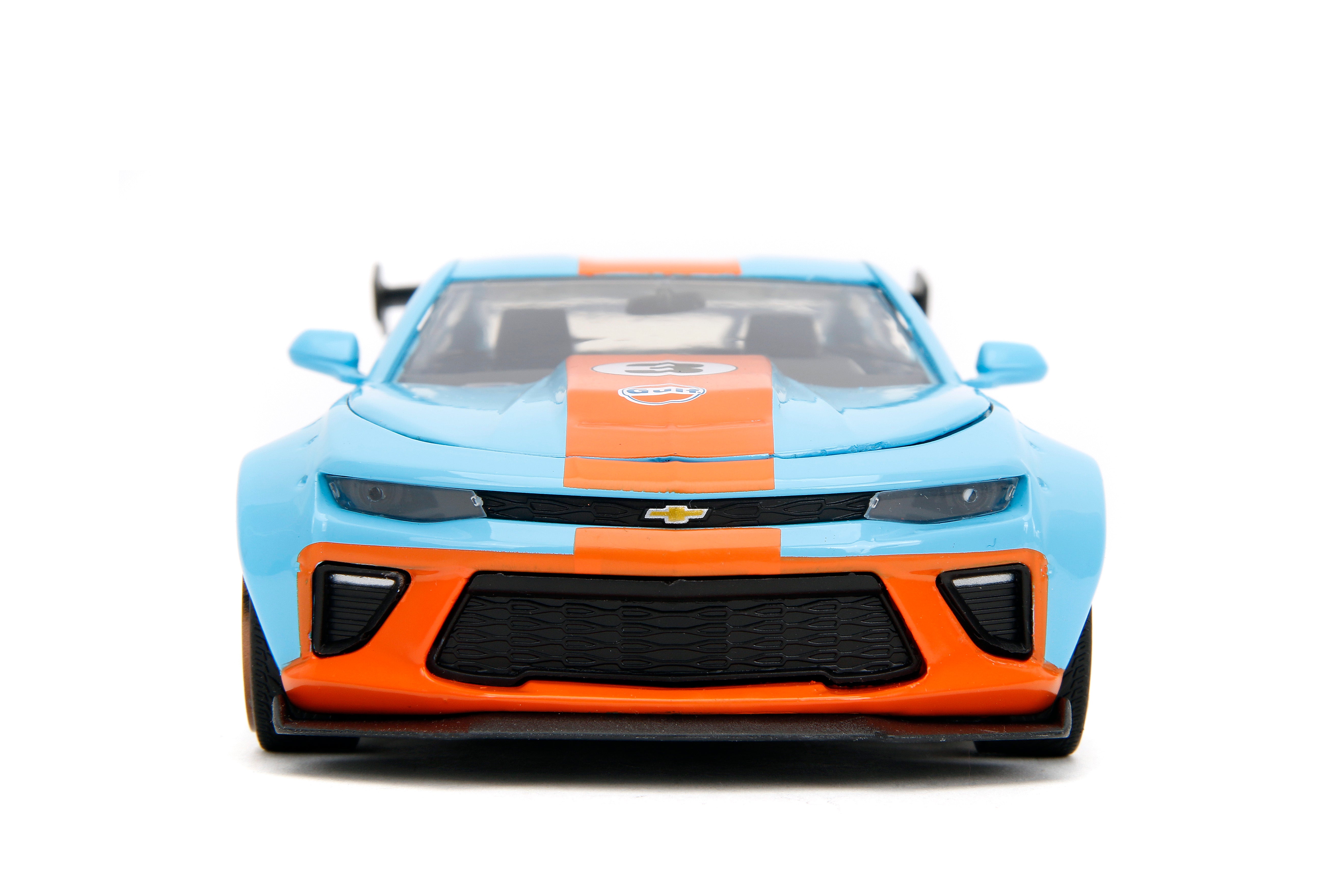 Jada Toys - 2016 Chevrolet Camaro SS Widebody 1:24 Die-Cast