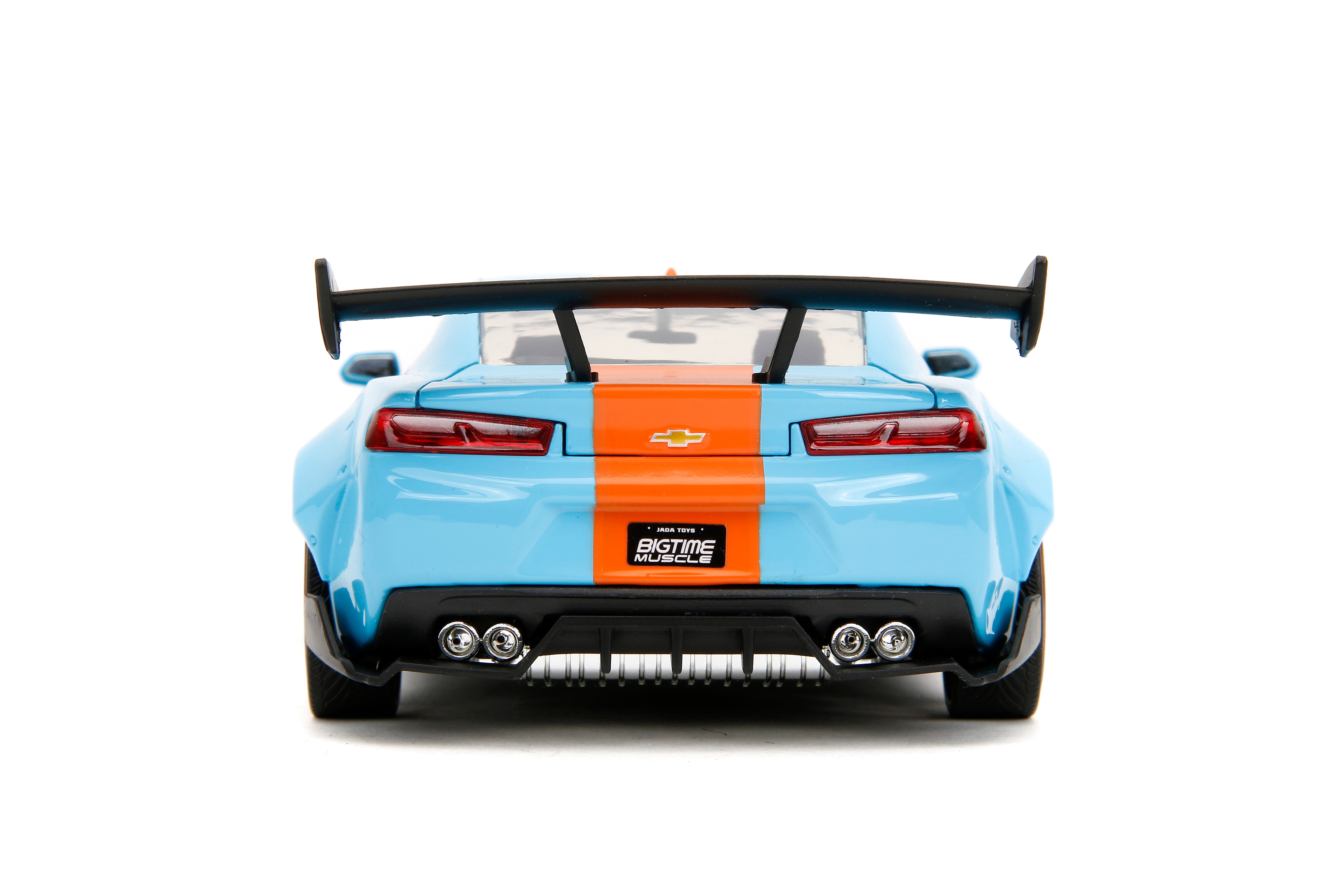 Jada Toys - 2016 Chevrolet Camaro SS Widebody 1:24 Die-Cast