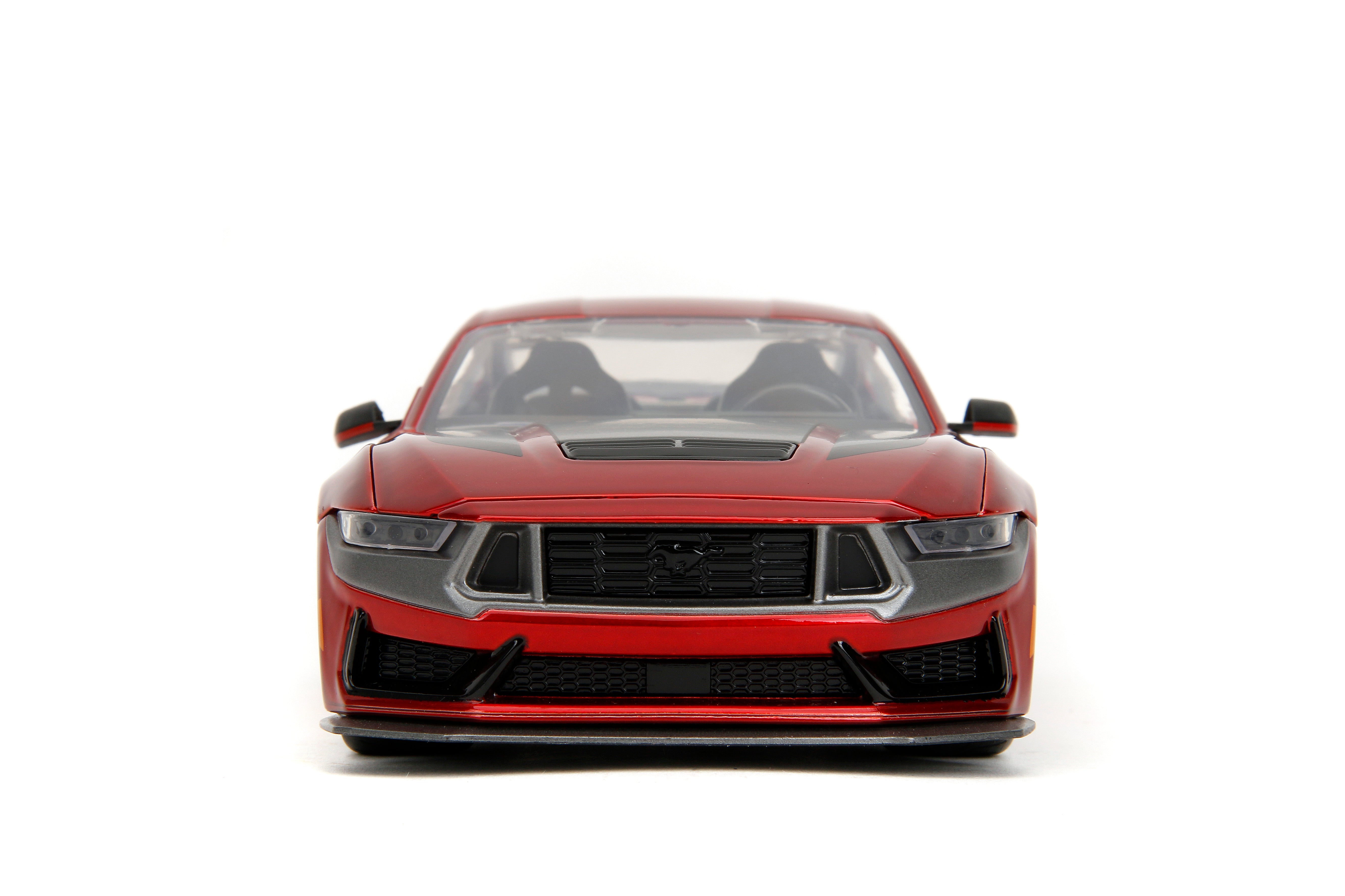 Jada Toys - 2024 Ford mustang Dark Horse 1:24 Die-Cast